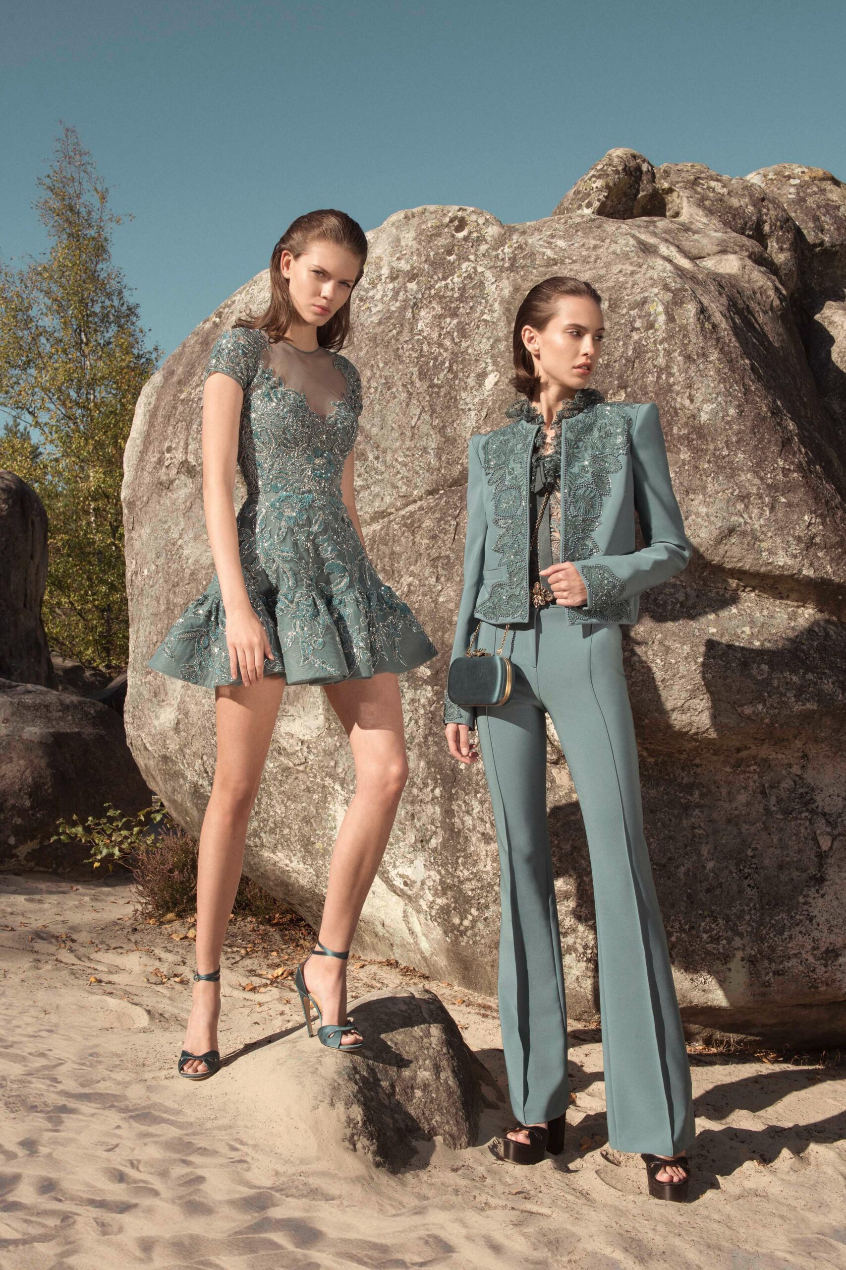 Zuhair Murad S/S 19 Look 10