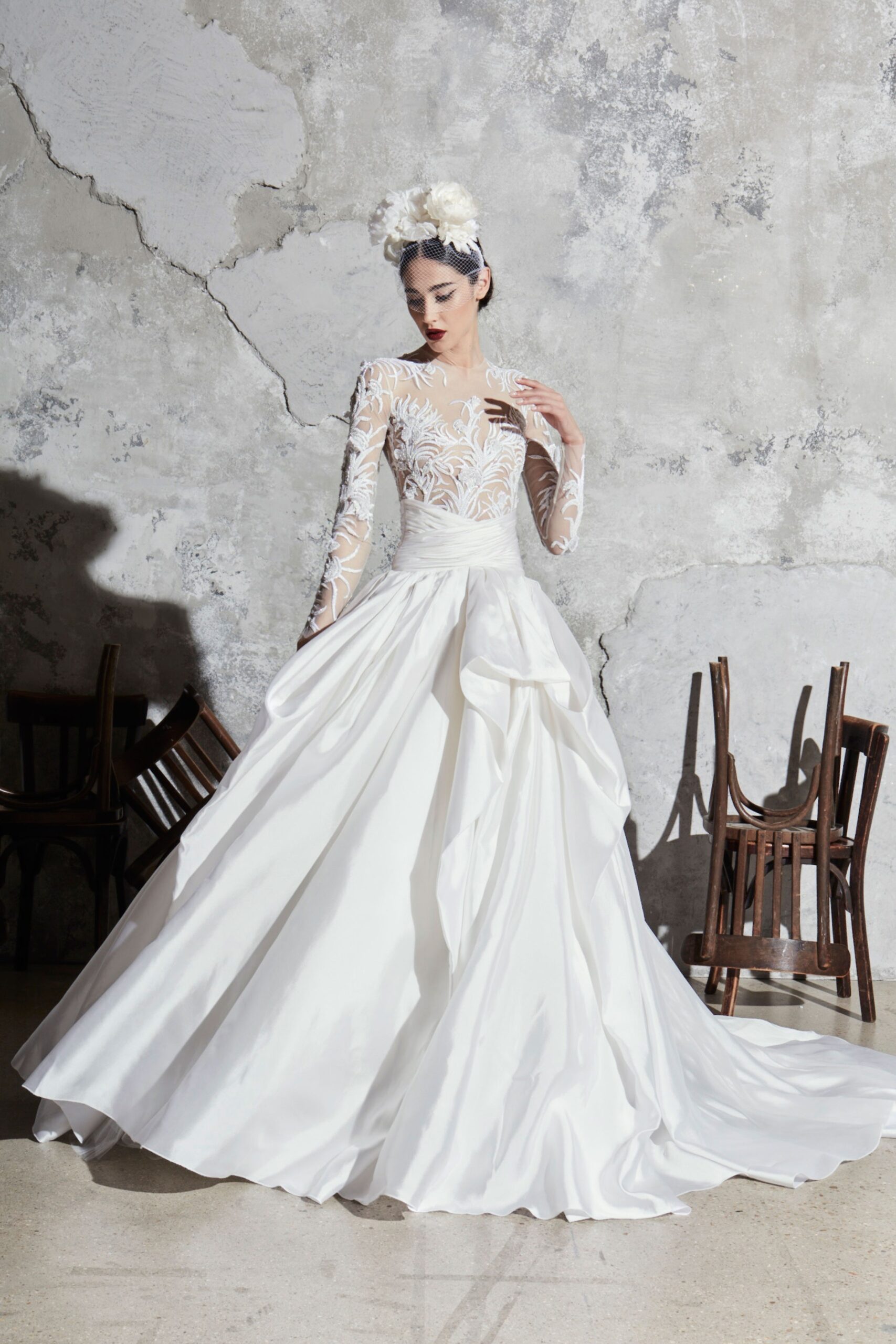 Zuhair Murad S/S 20 Bridal Look 9
