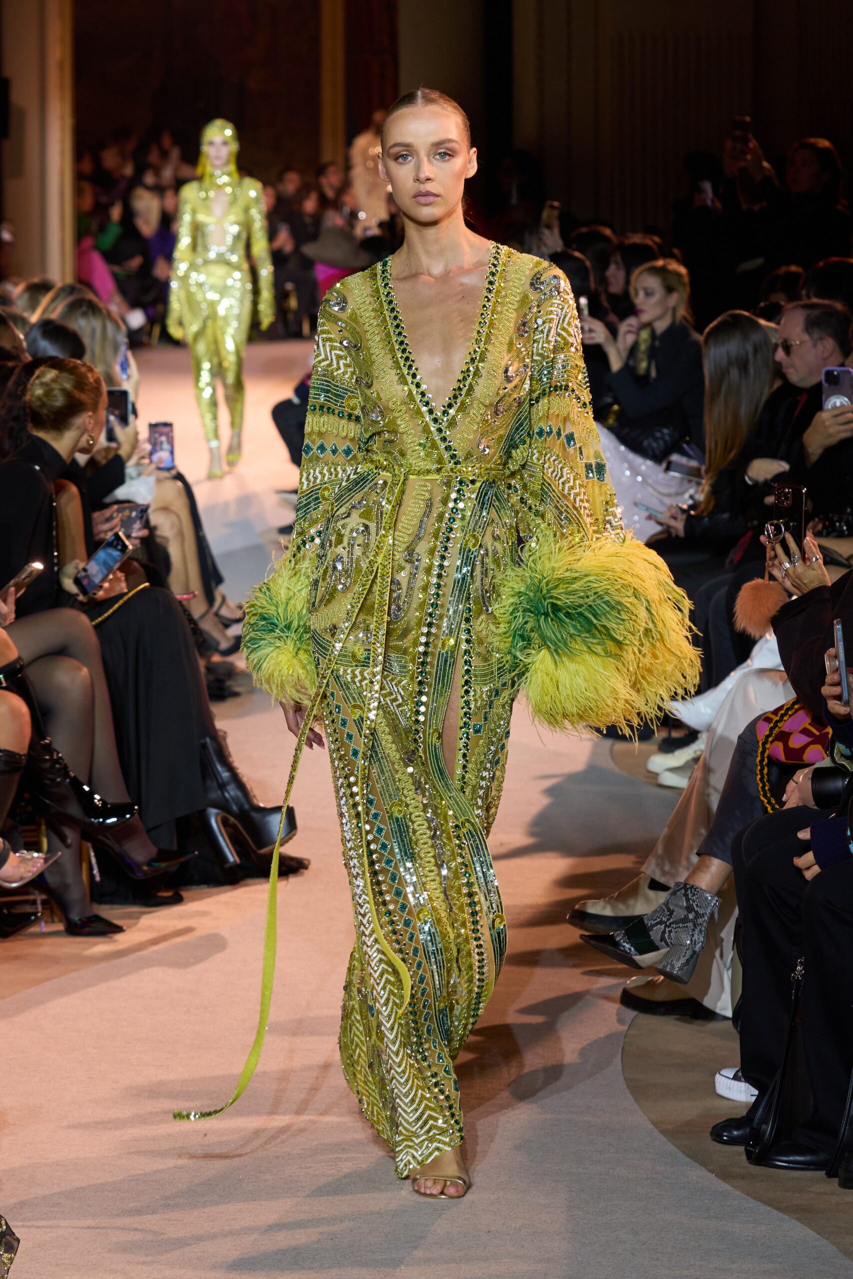 Zuhair Murad S/S 23 Couture Look 10