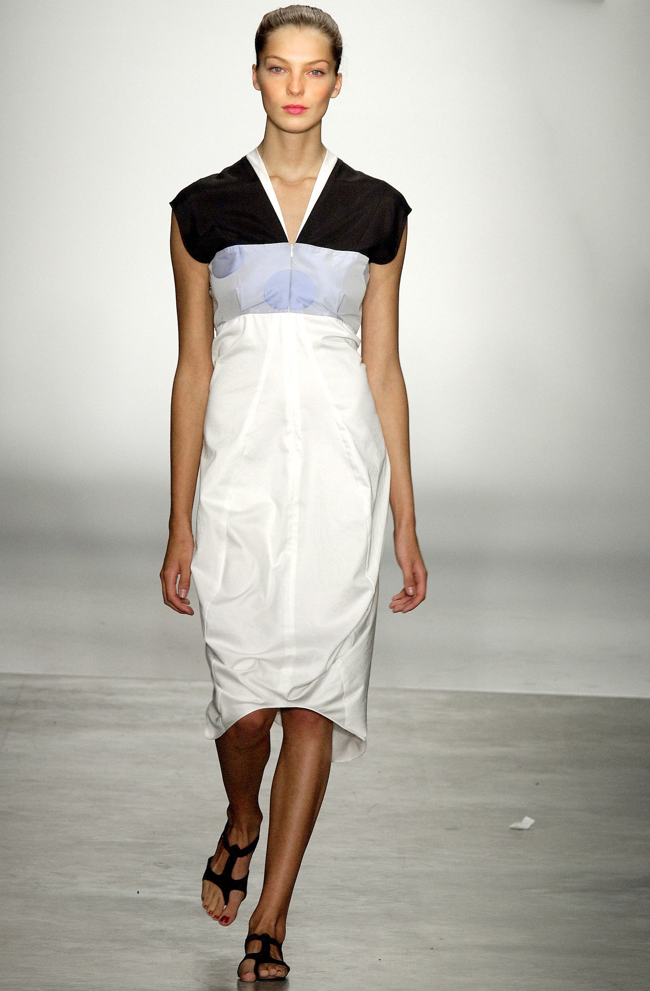 Zero + Maria Cornejo S/S 04 Look 1