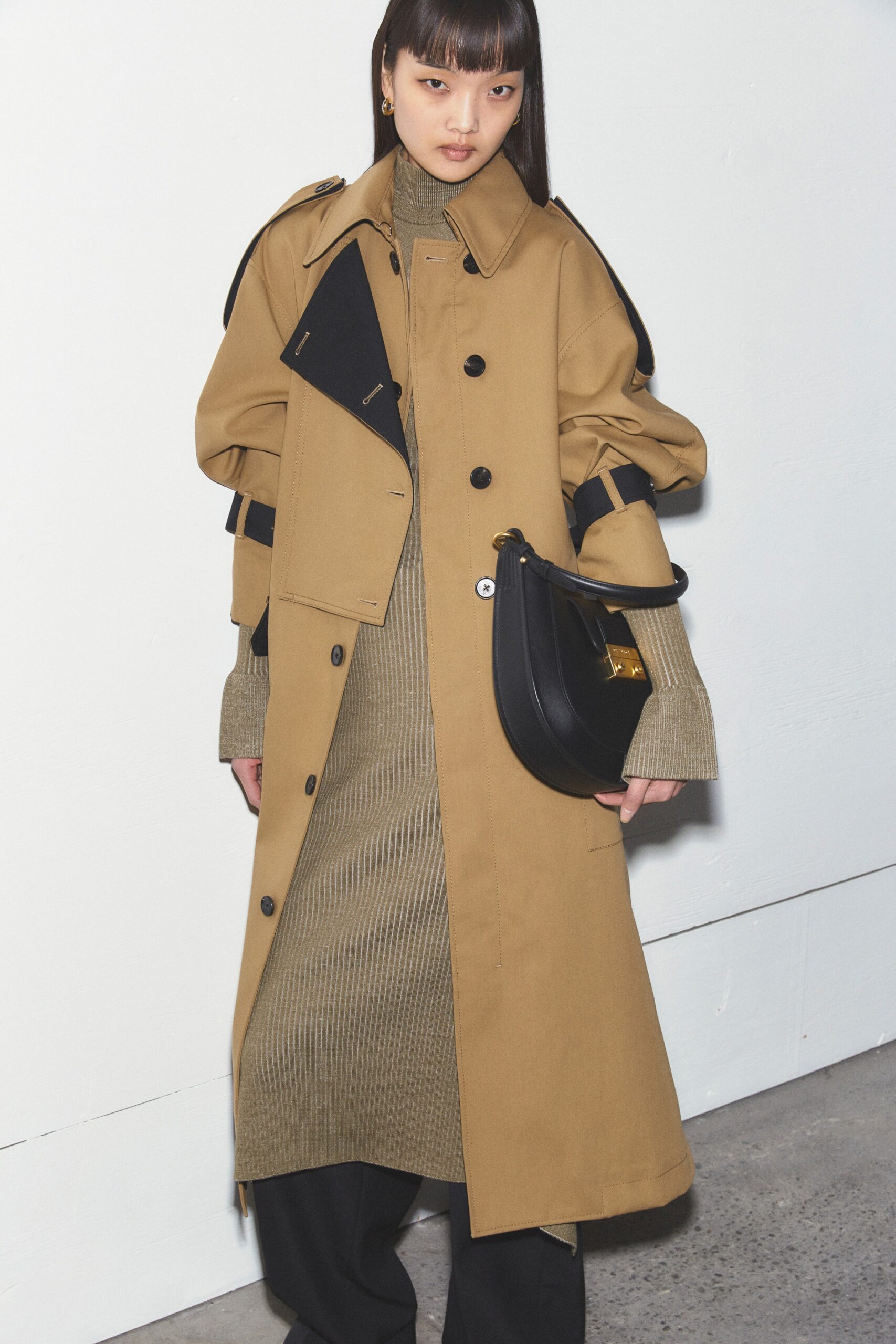 3.1 Phillip Lim F/W 22 Look 9