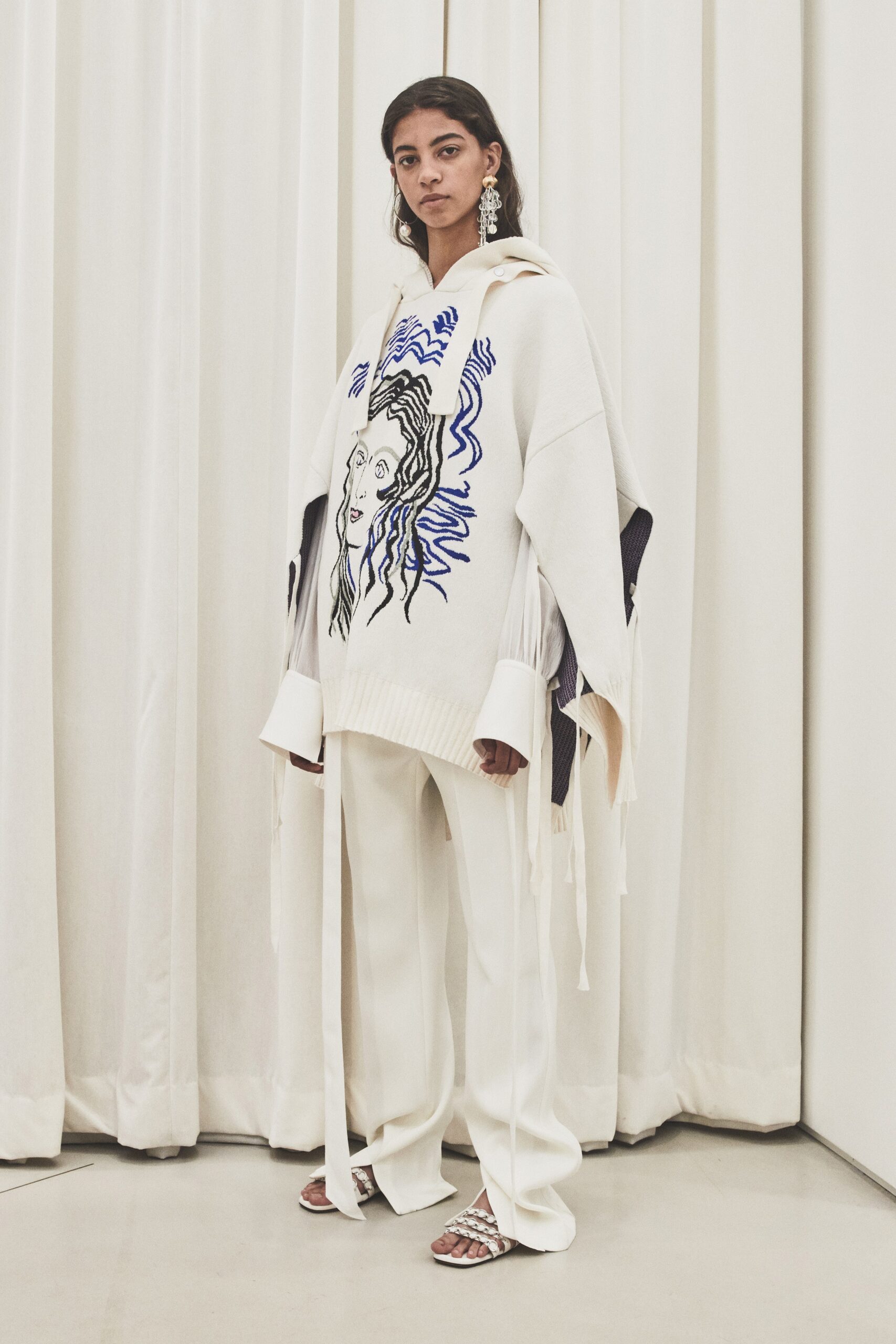 3.1 Phillip Lim F/W 19 Look 11