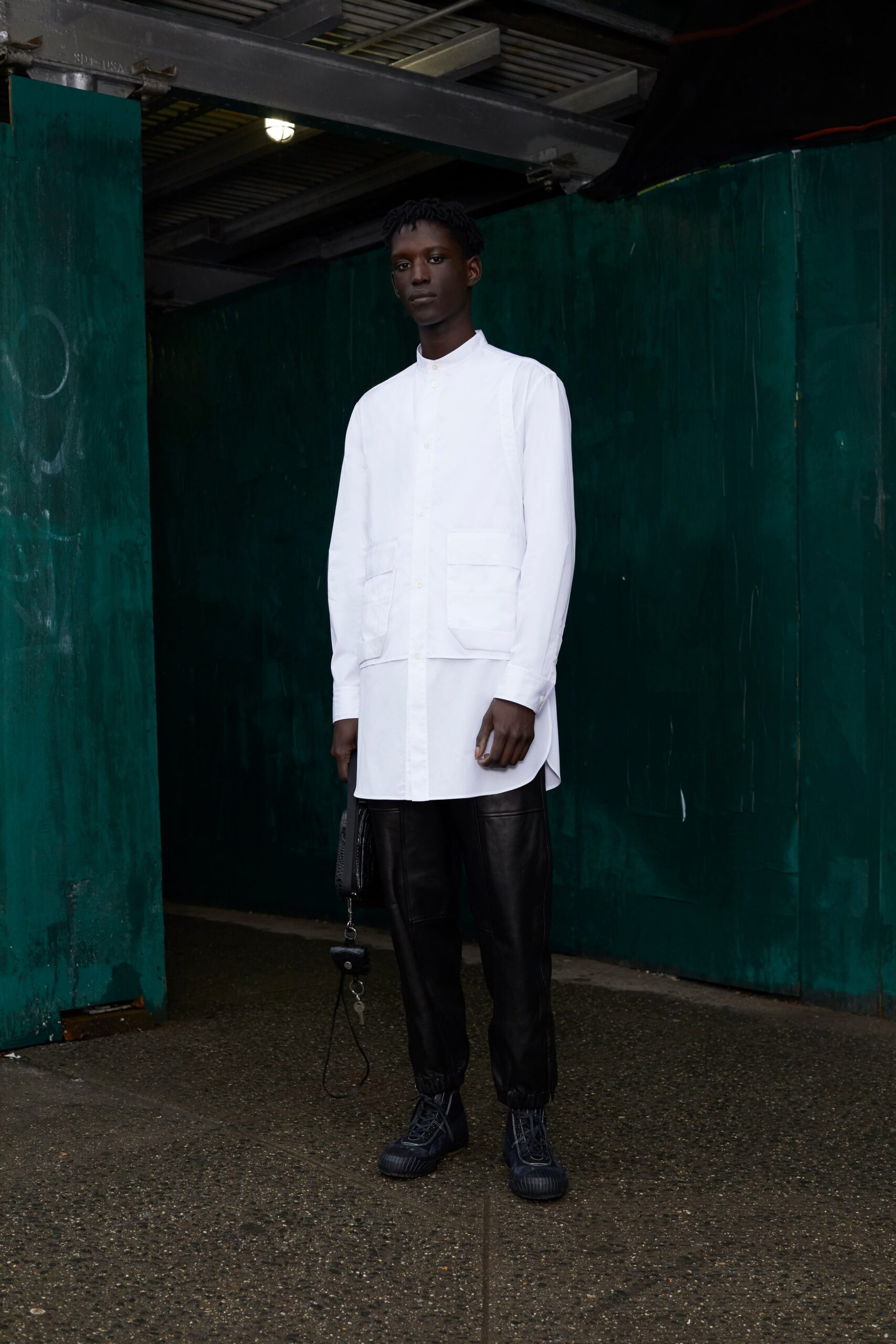 3.1 Phillip Lim F/W 20 Look 11
