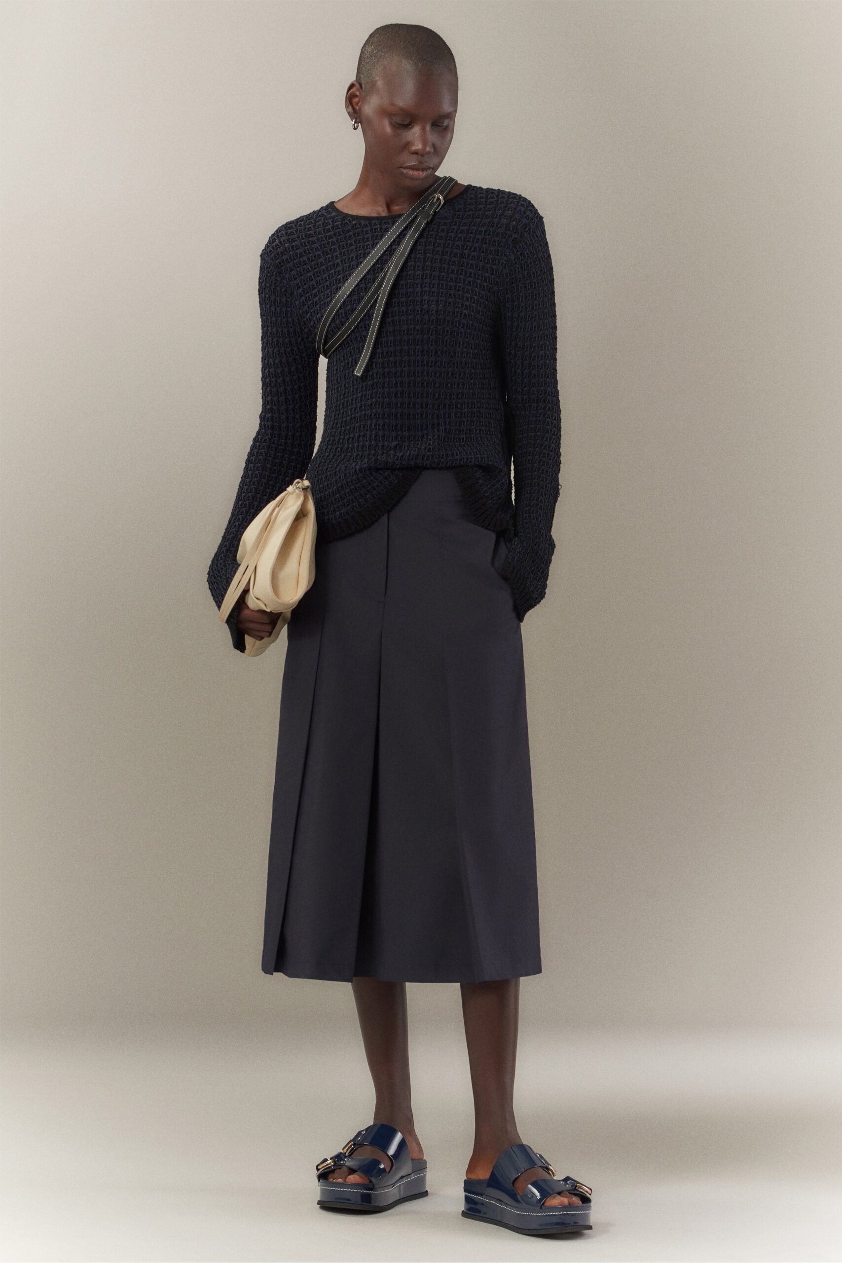 3.1 Phillip Lim S/S 22 Look 11