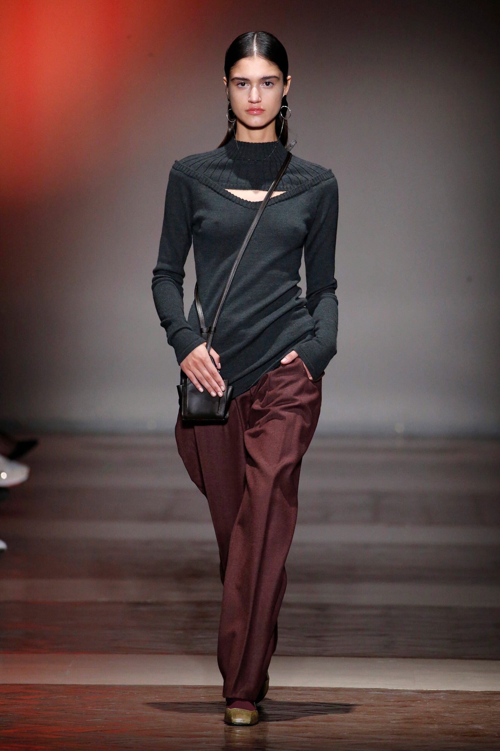 Ángel Schlesser Madrid F/W 19 Look 95