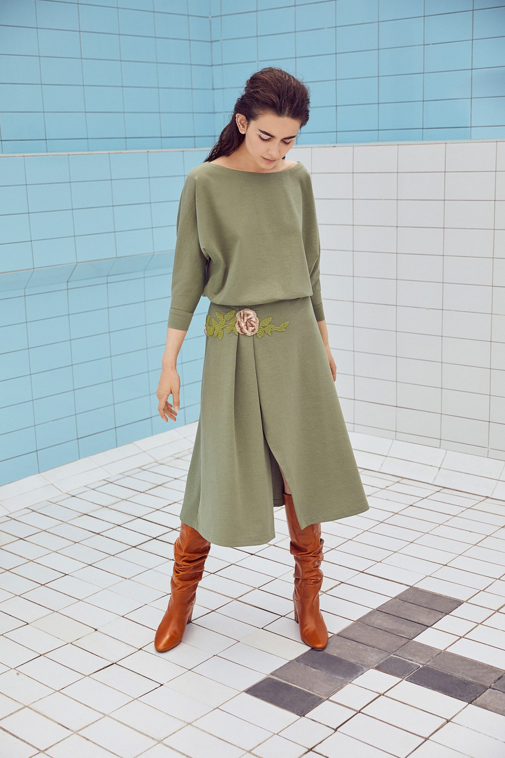 Alena Akhmadullina Resort 20 Look 107