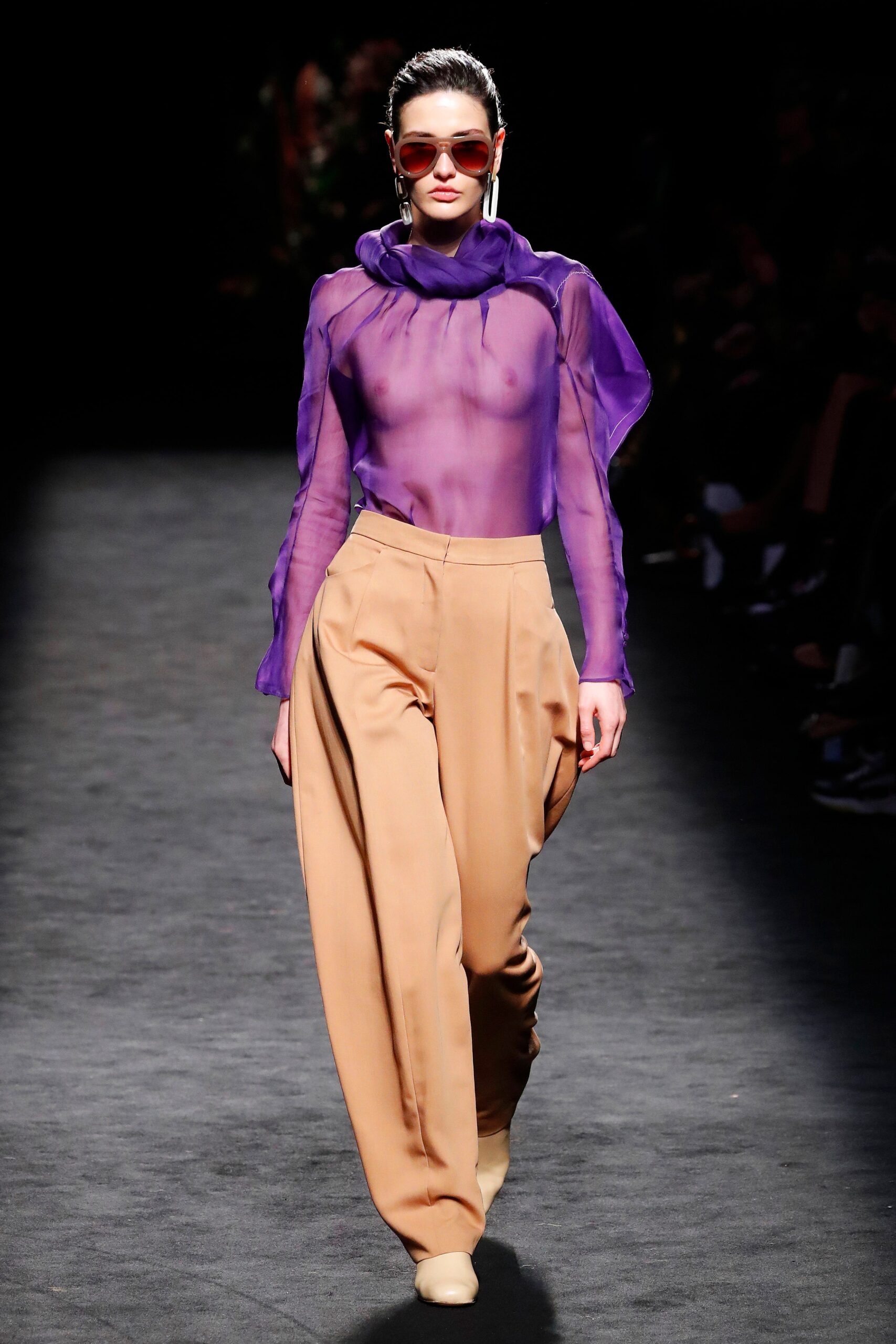 Ángel Schlesser Madrid F/W 20 Look 118