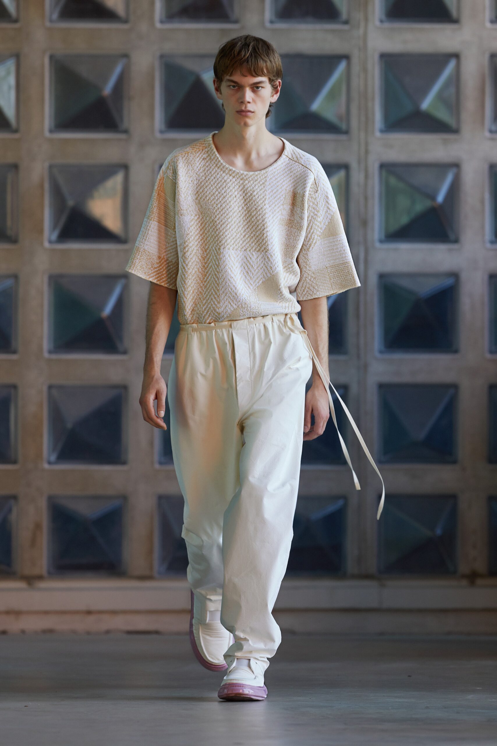 Zegna S/S 22 Menswear Look 11