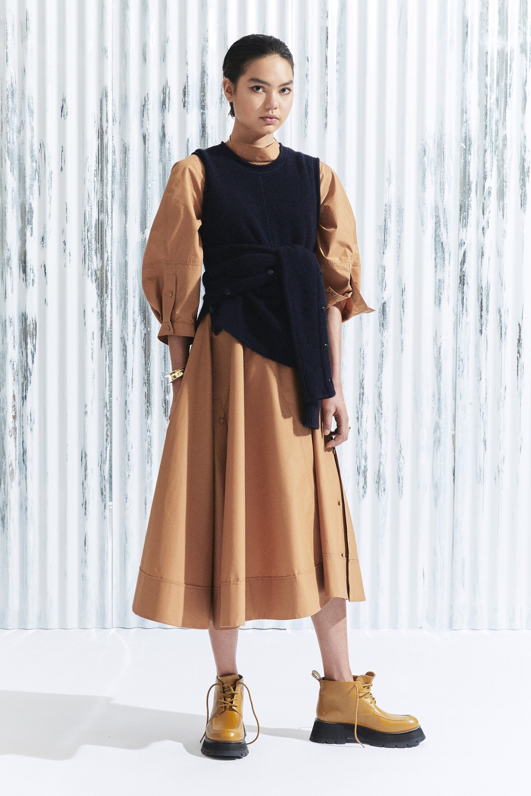 3.1 Phillip Lim F/W 22 Look 10