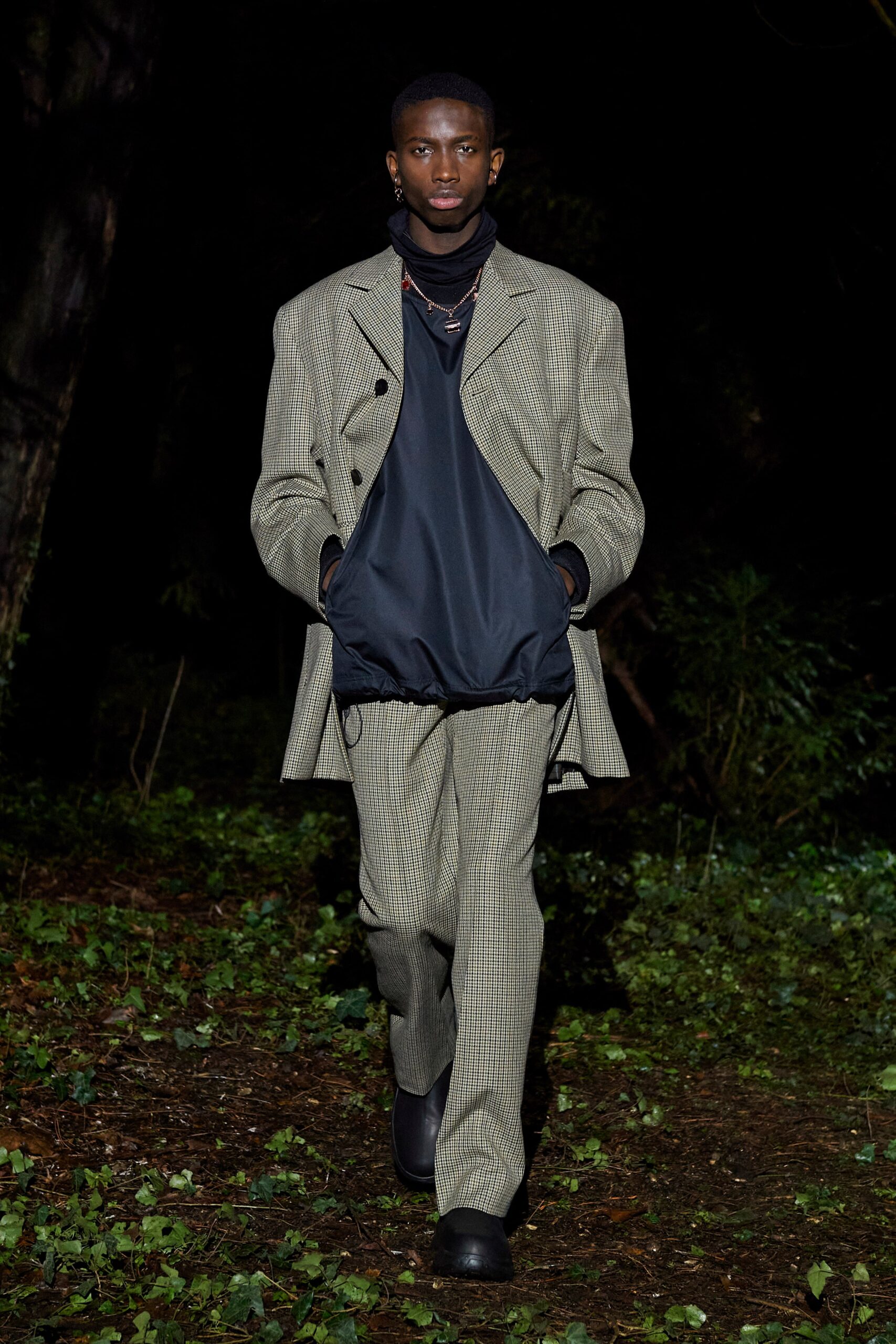 Wooyoungmi F/W 21 Look 11