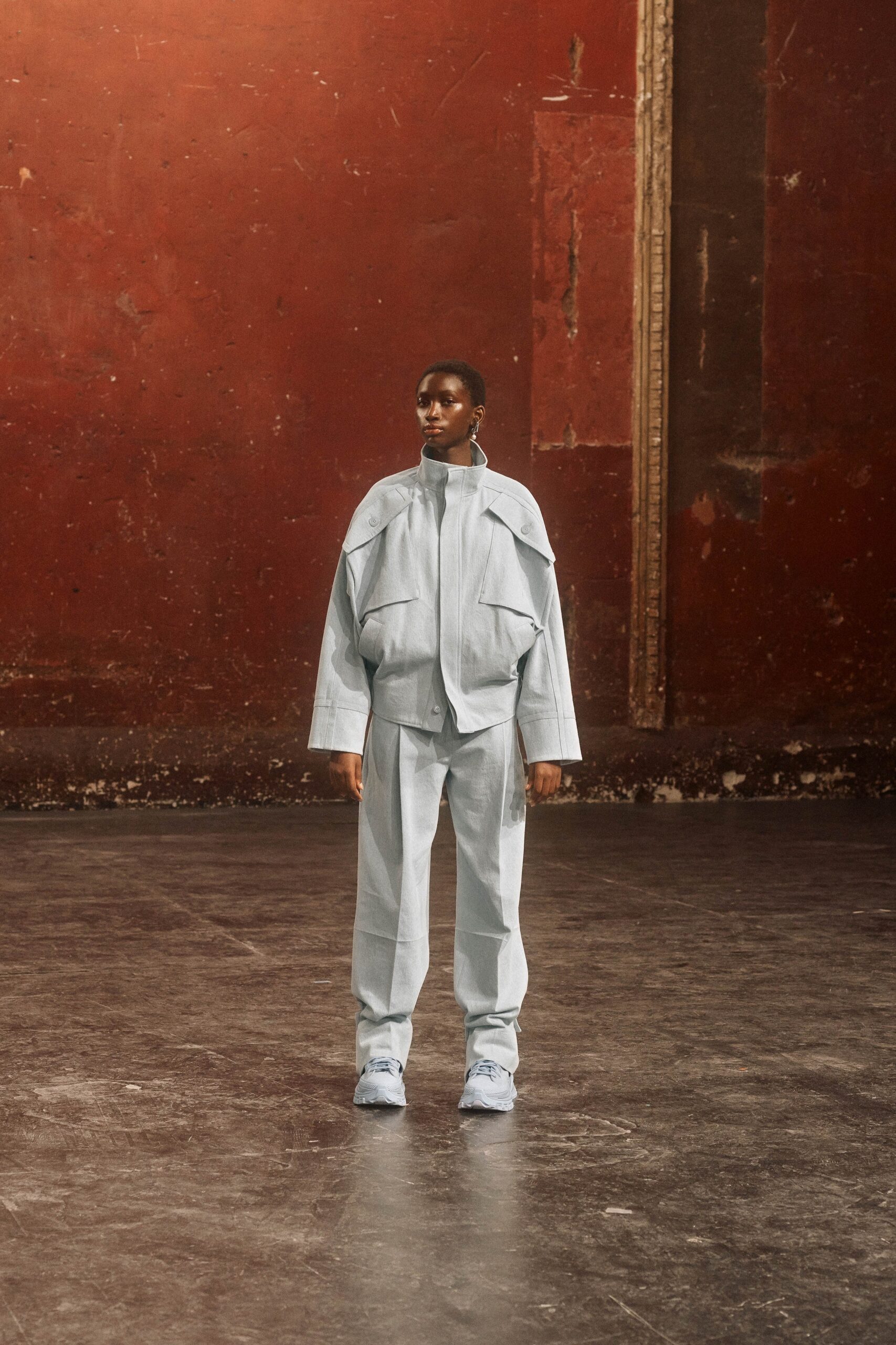 Wooyoungmi S/S 21 Menswear Look 11