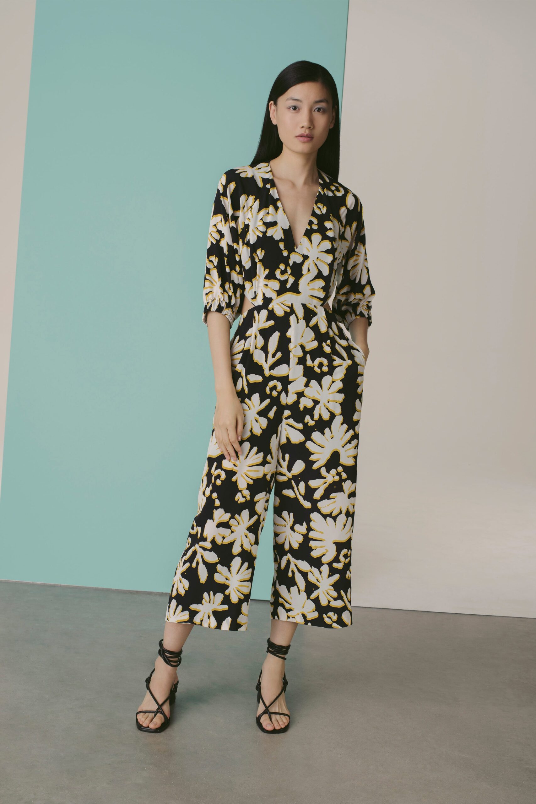 Whistles S/S 19 Look 11