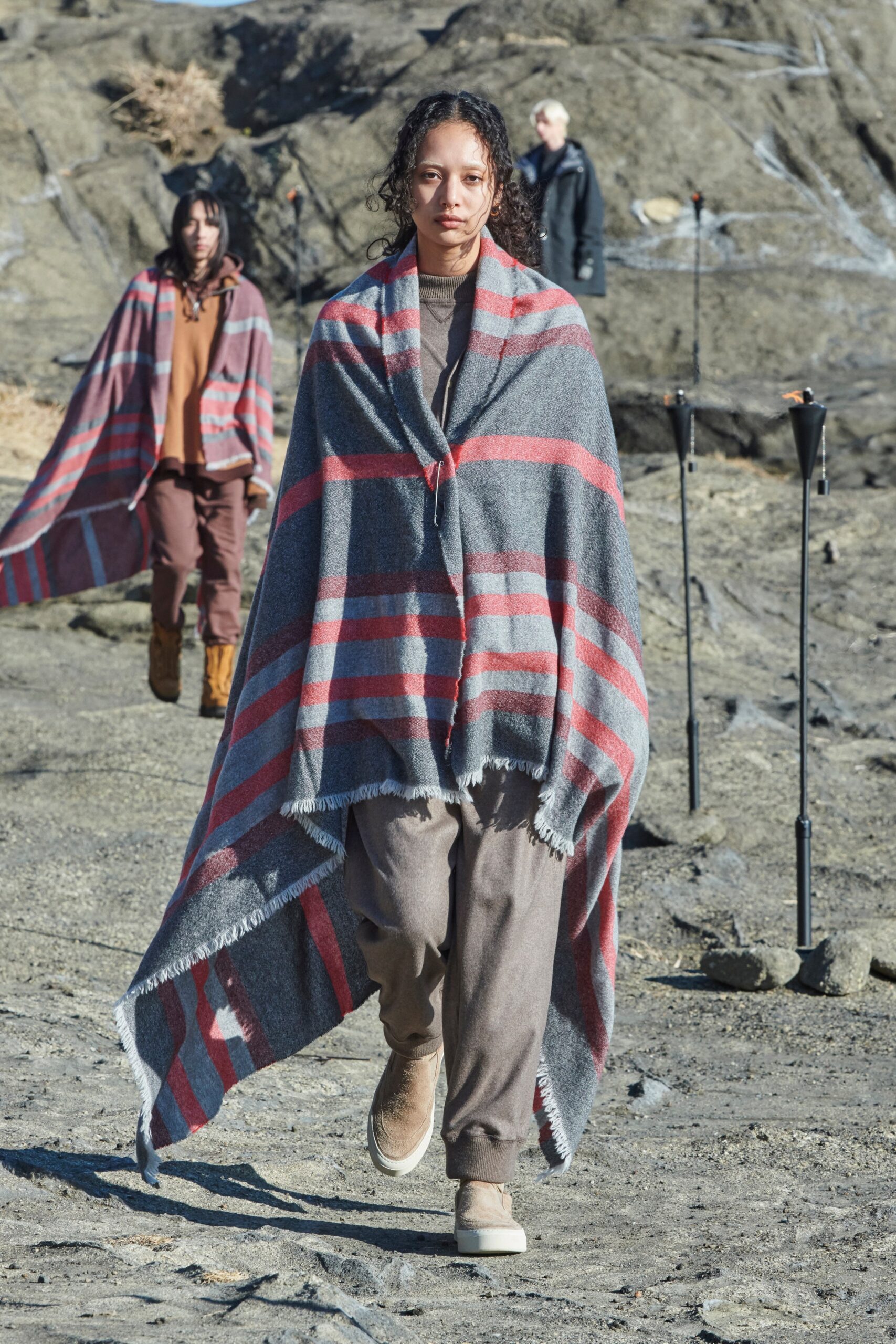 White Mountaineering F/W 22 Menswear Look 11