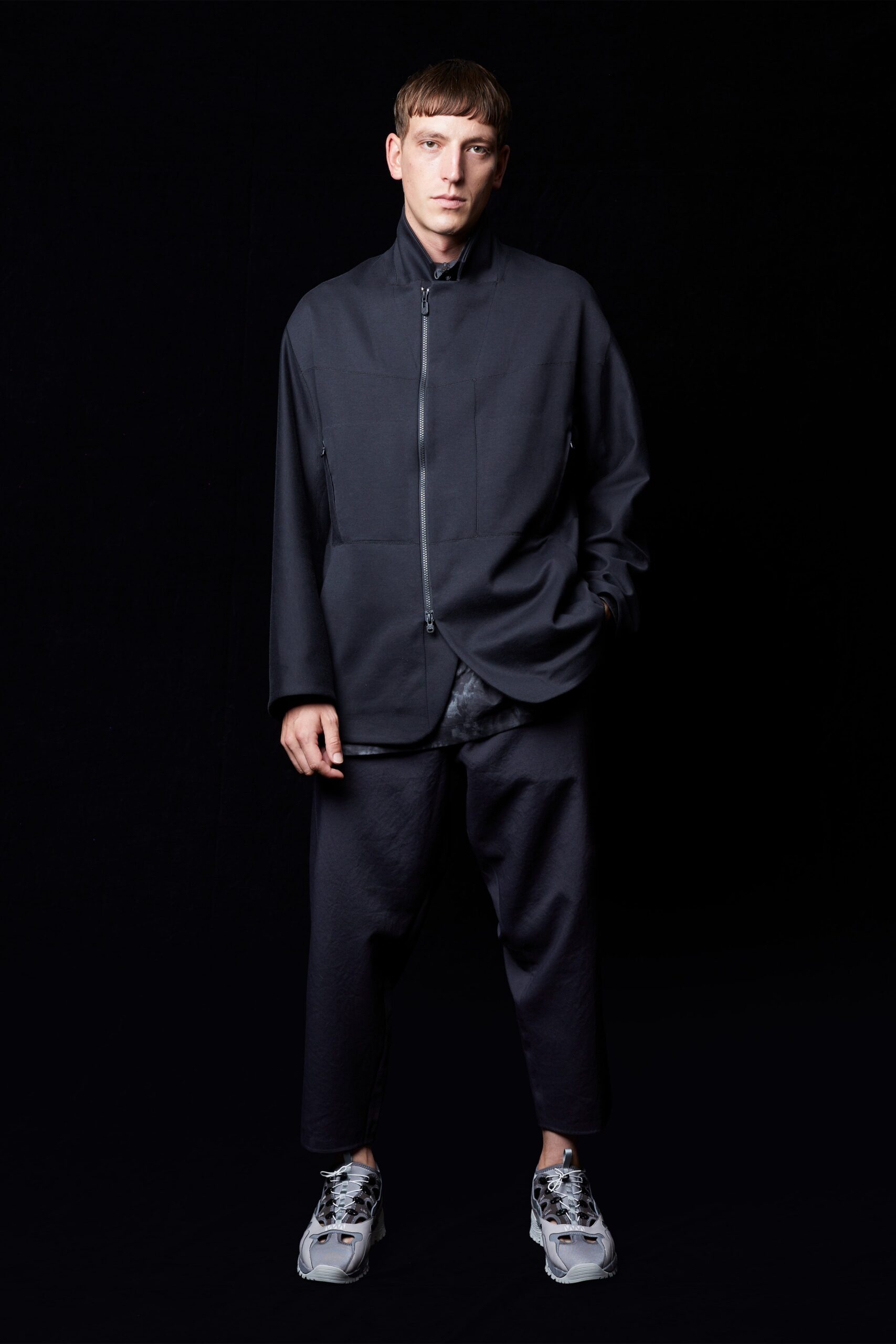 White Mountaineering S/S 21 Menswear Look 11