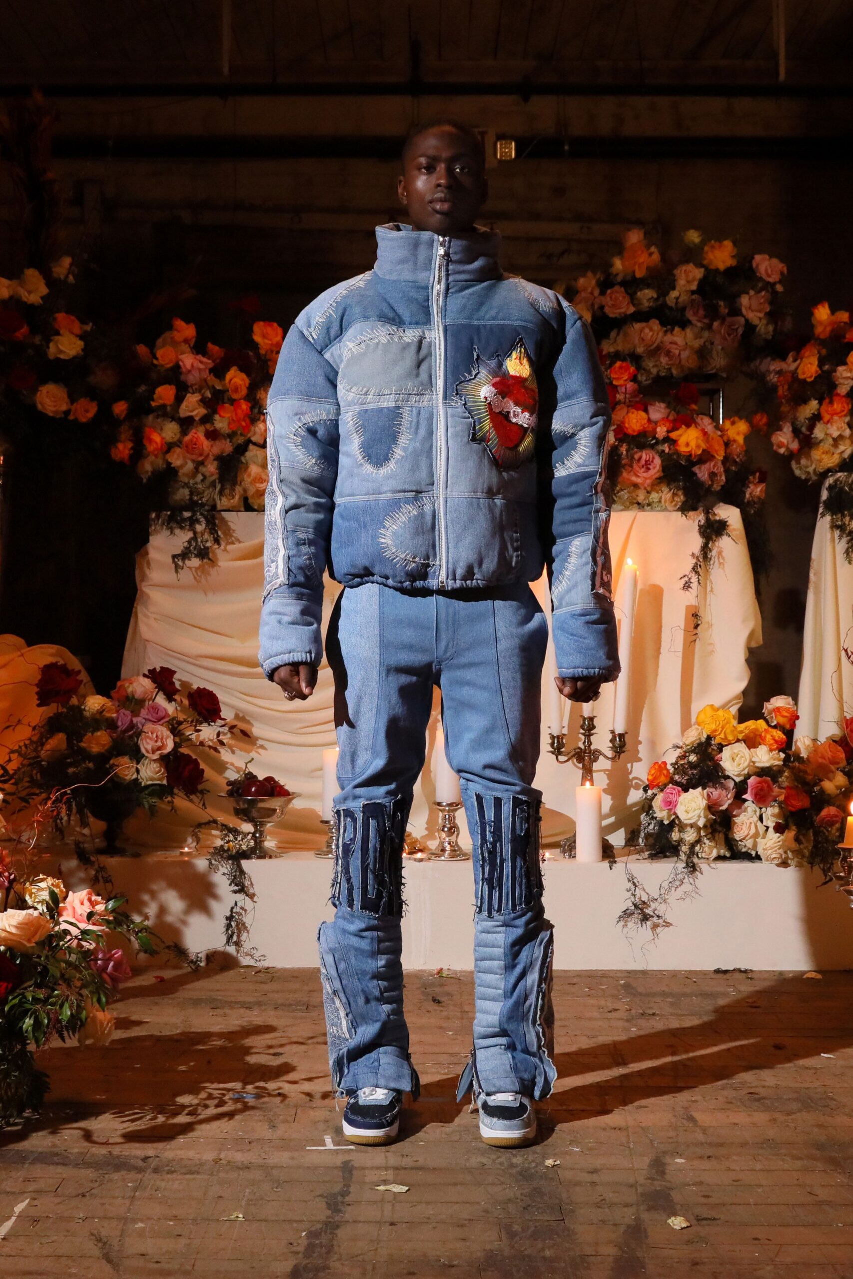Who Decides War F/W 22 Menswear Look 11