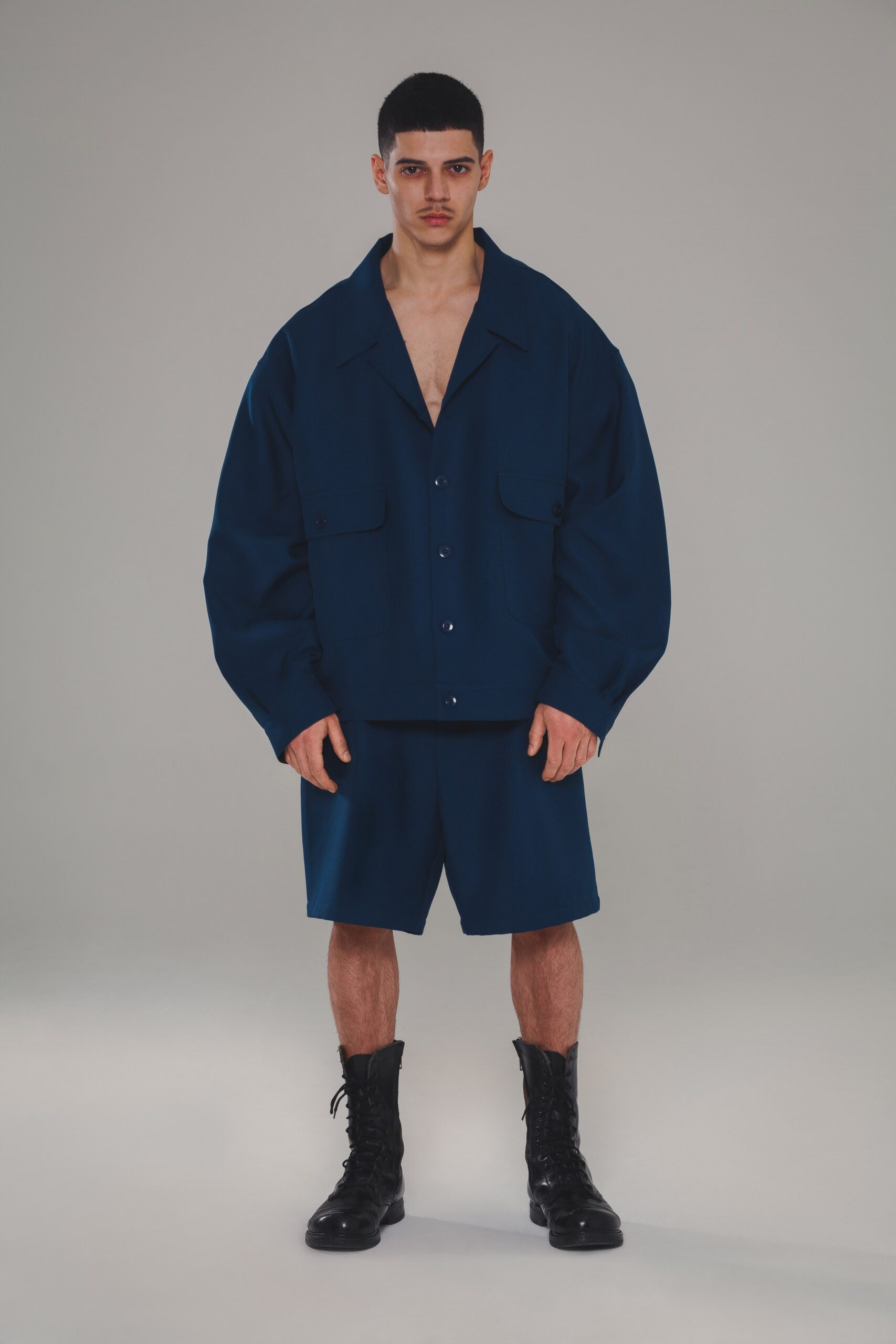 Willy Chavarria F/W 21 Menswear Look 11