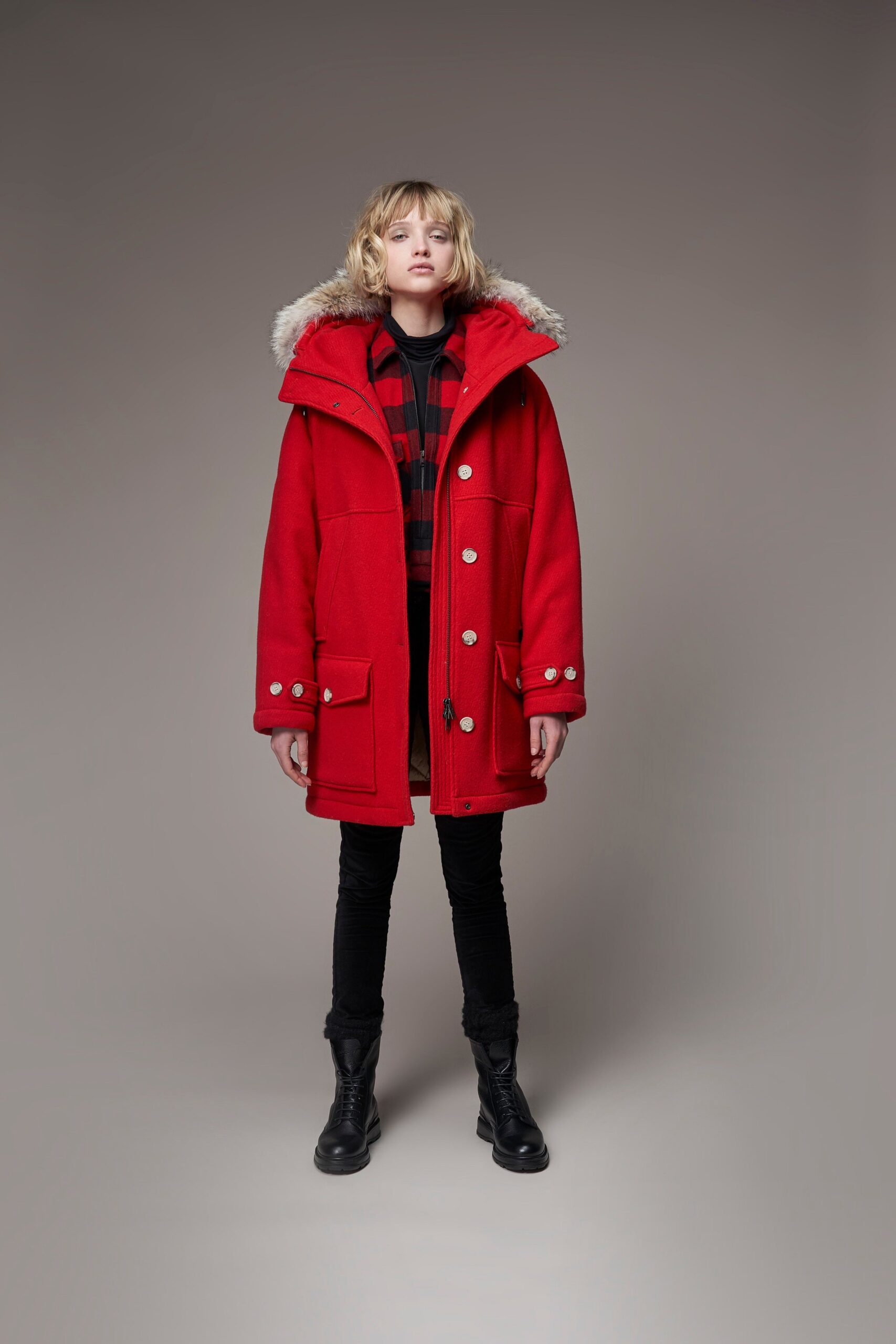 Woolrich F/W 19 Look 11