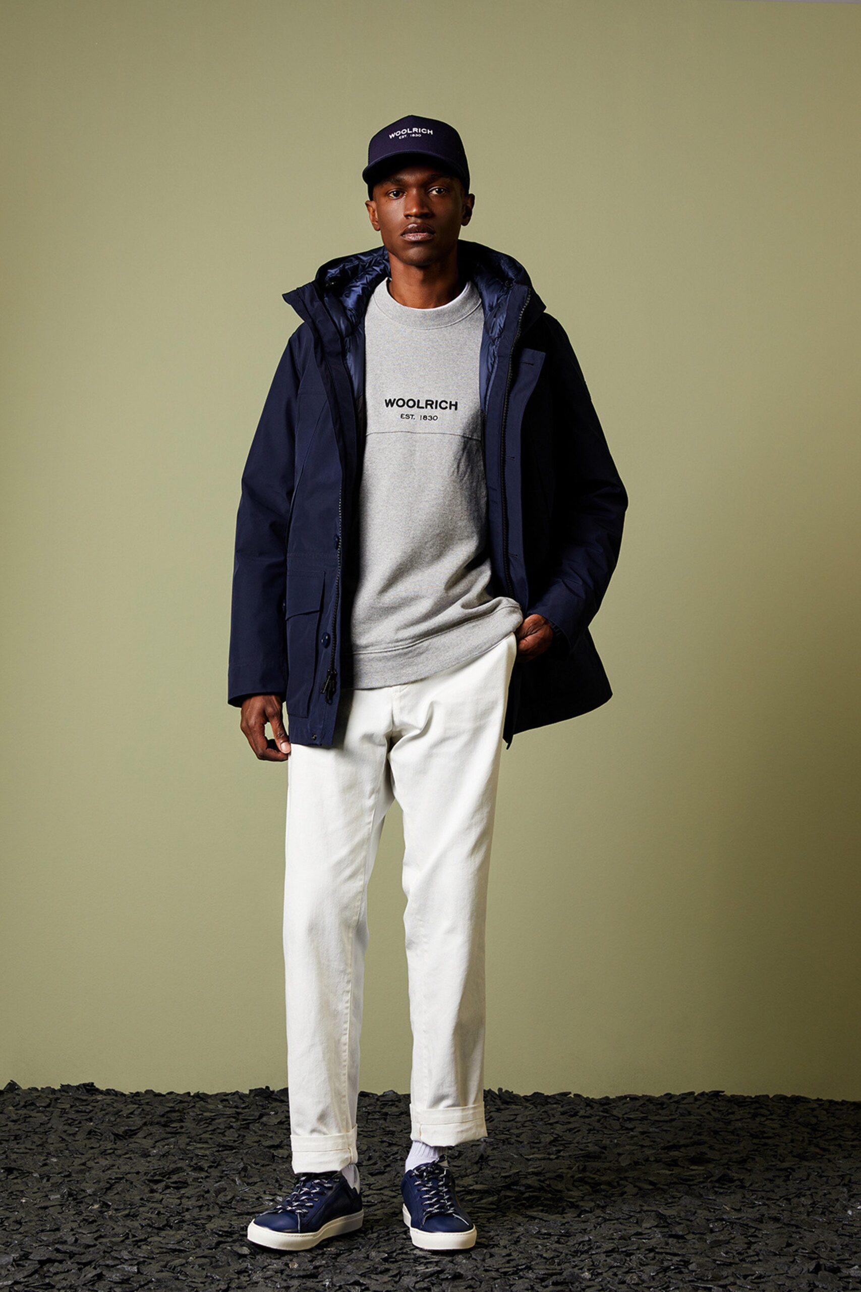 Woolrich S/S 20 Menswear Look 11