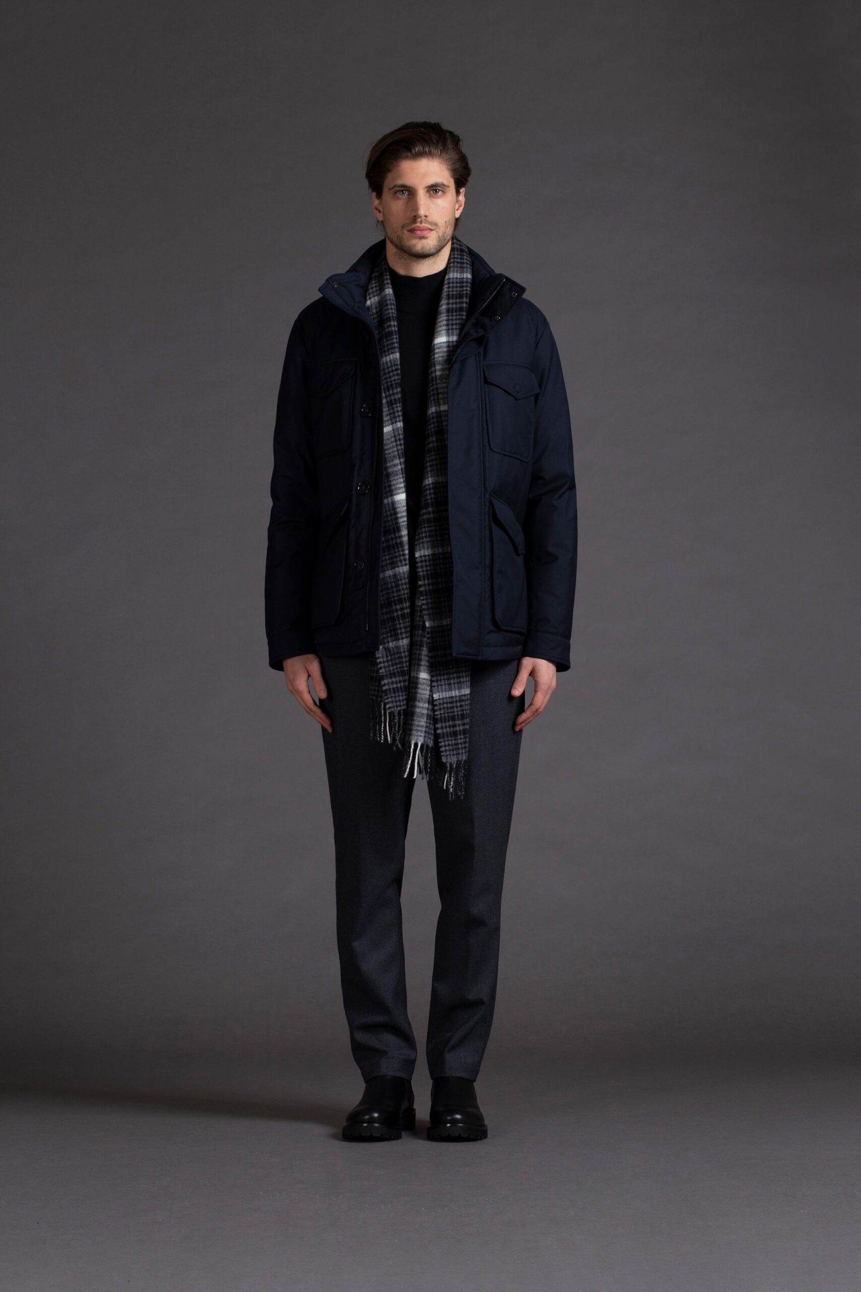 Woolrich F/W 20 Menswear Look 11