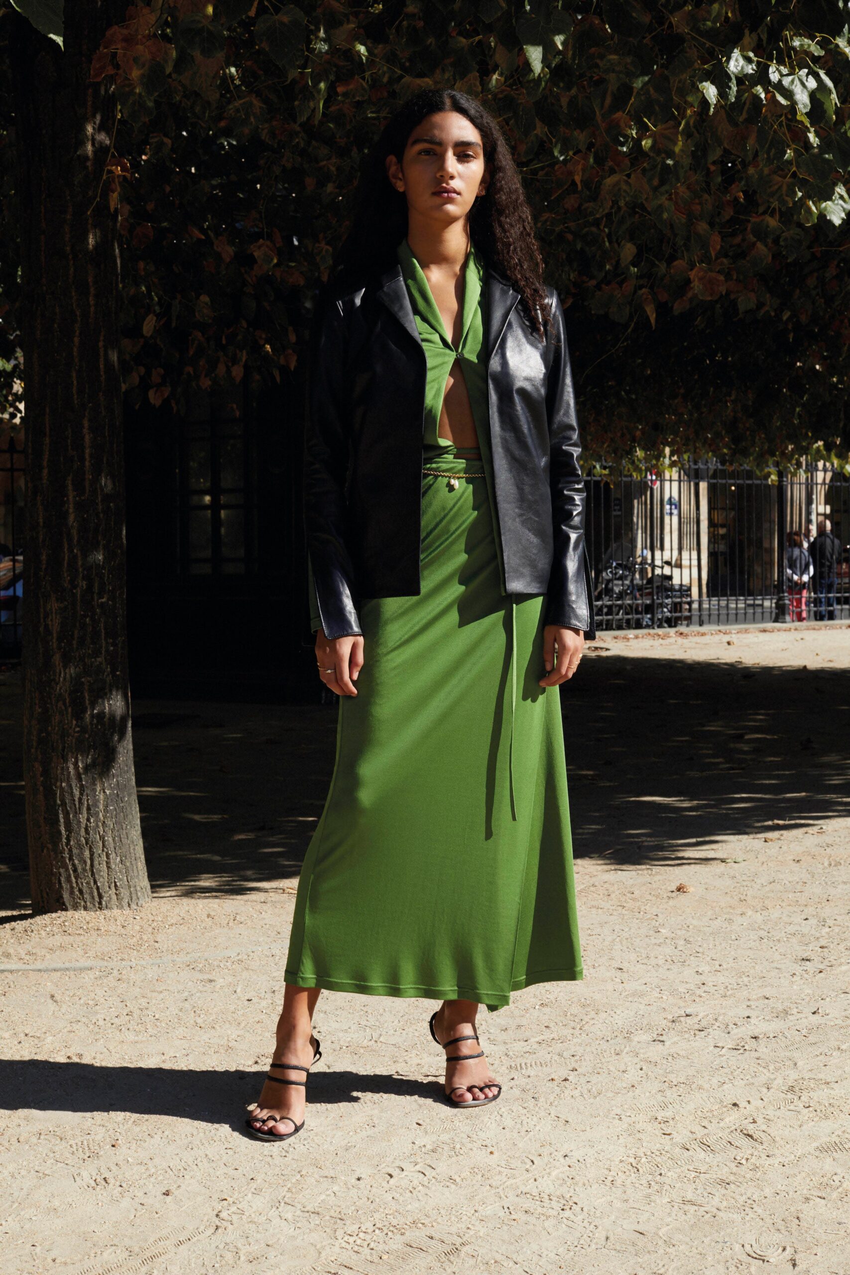 Wunderkind S/S 19 Look 9