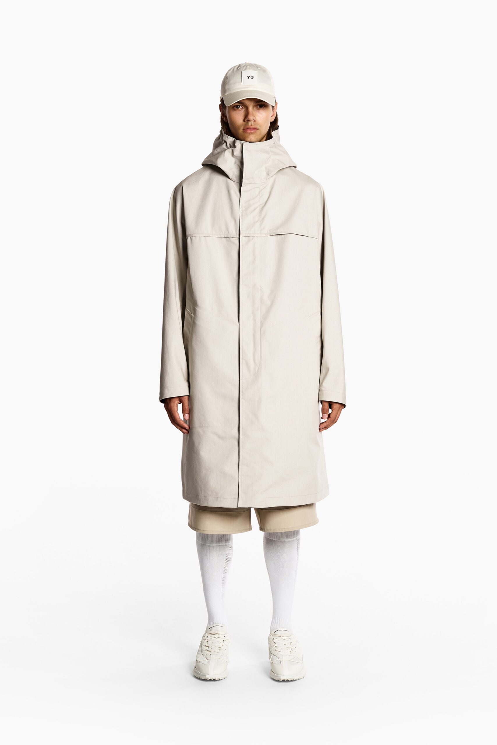 Y-3 S/S 21 Menswear Look 11