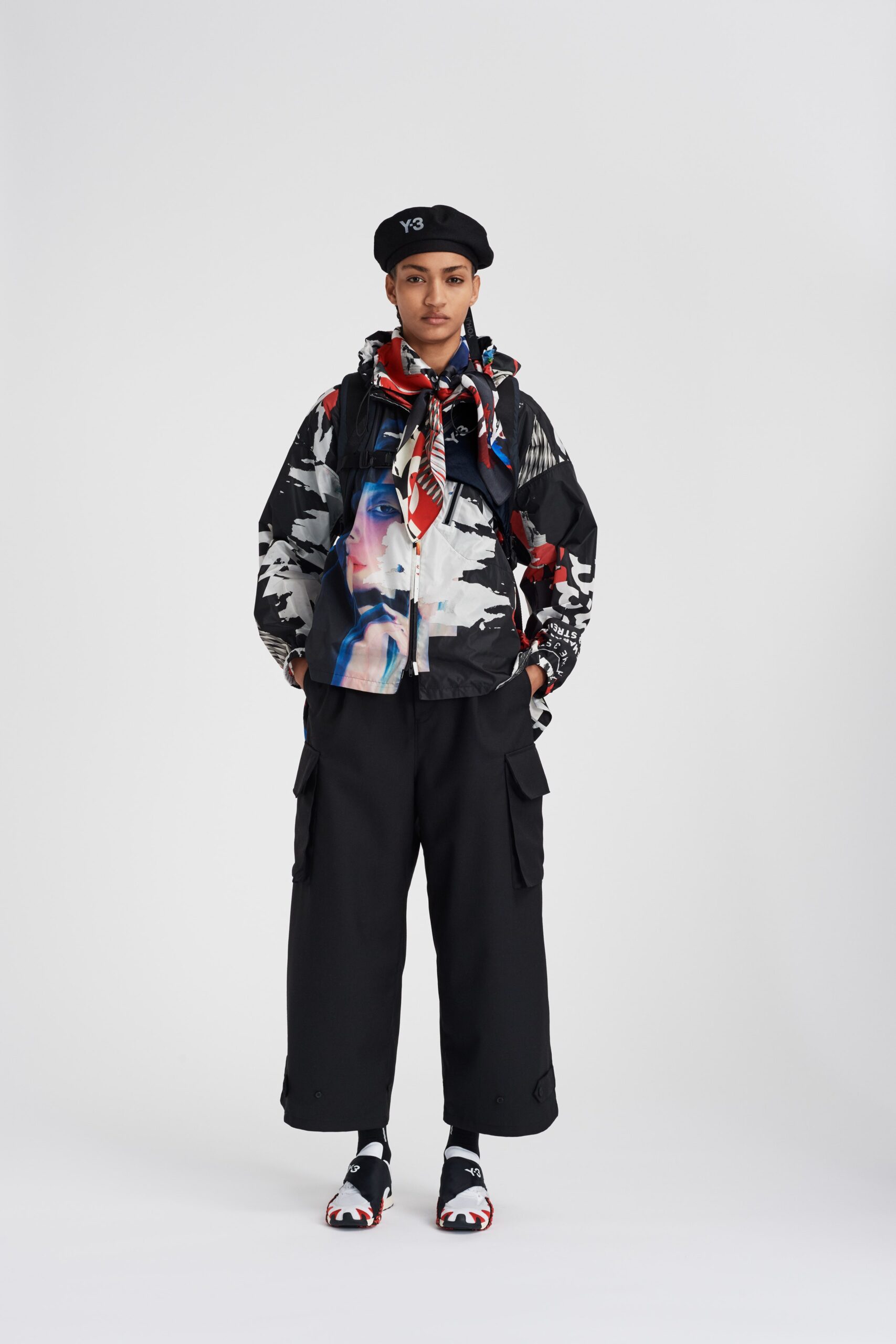 Y-3 F/W 20 Look 11