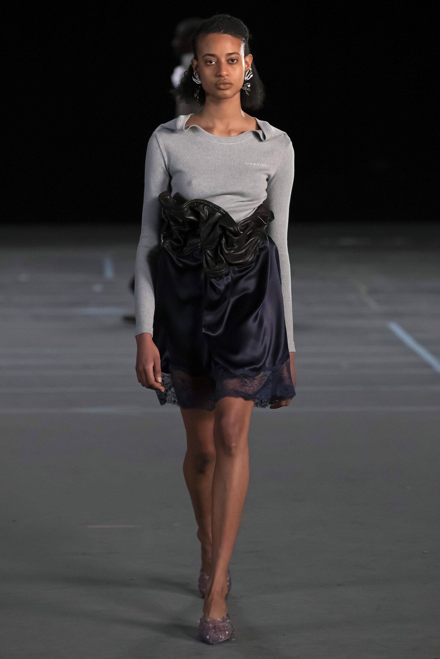 Y/Project F/W 21 Menswear Look 11