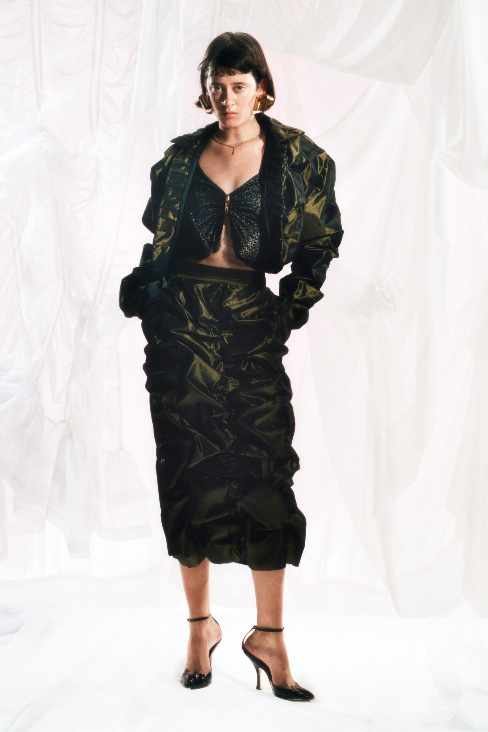 Y/Project Resort 21 Look 11