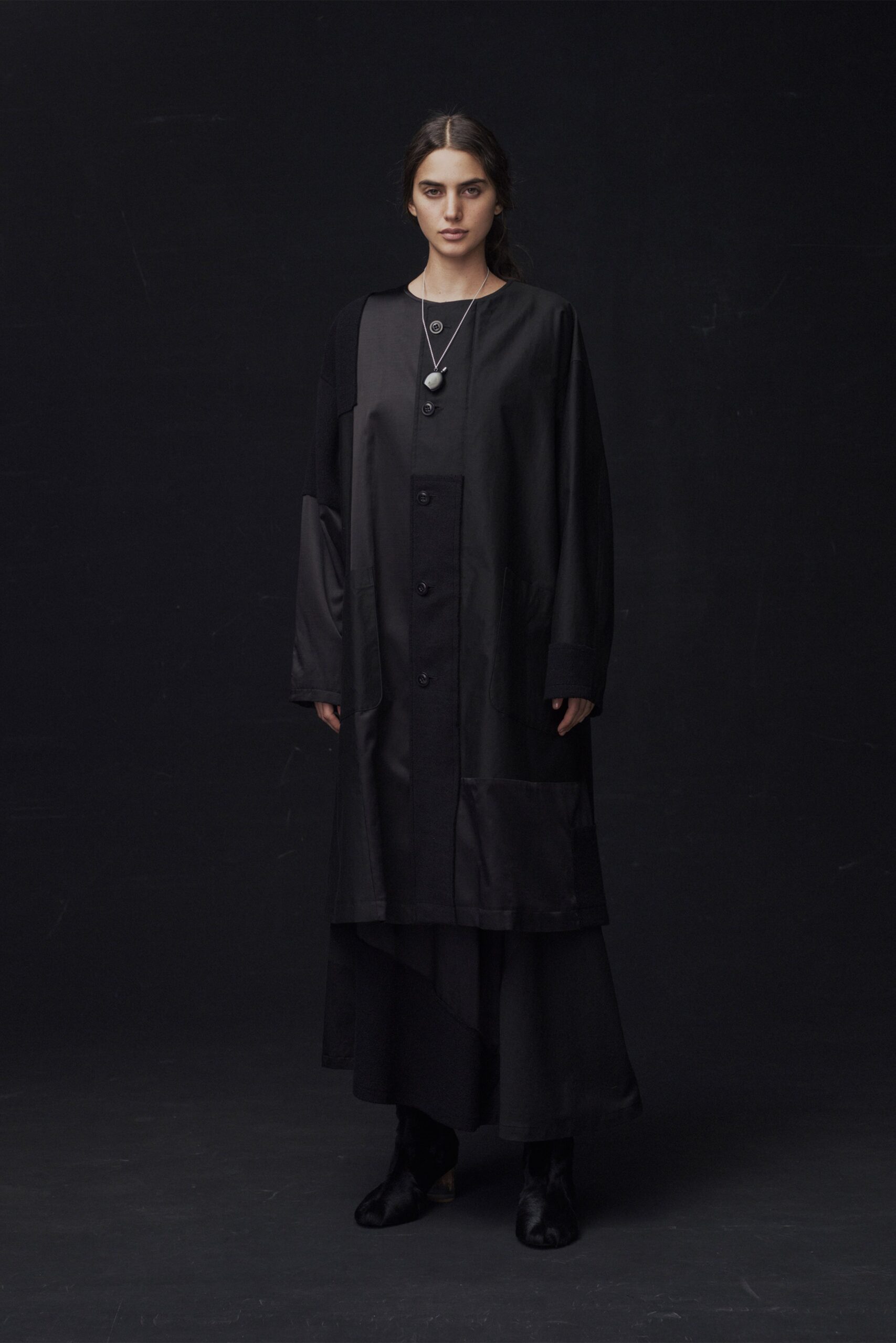 Y’s F/W 20 Look 11