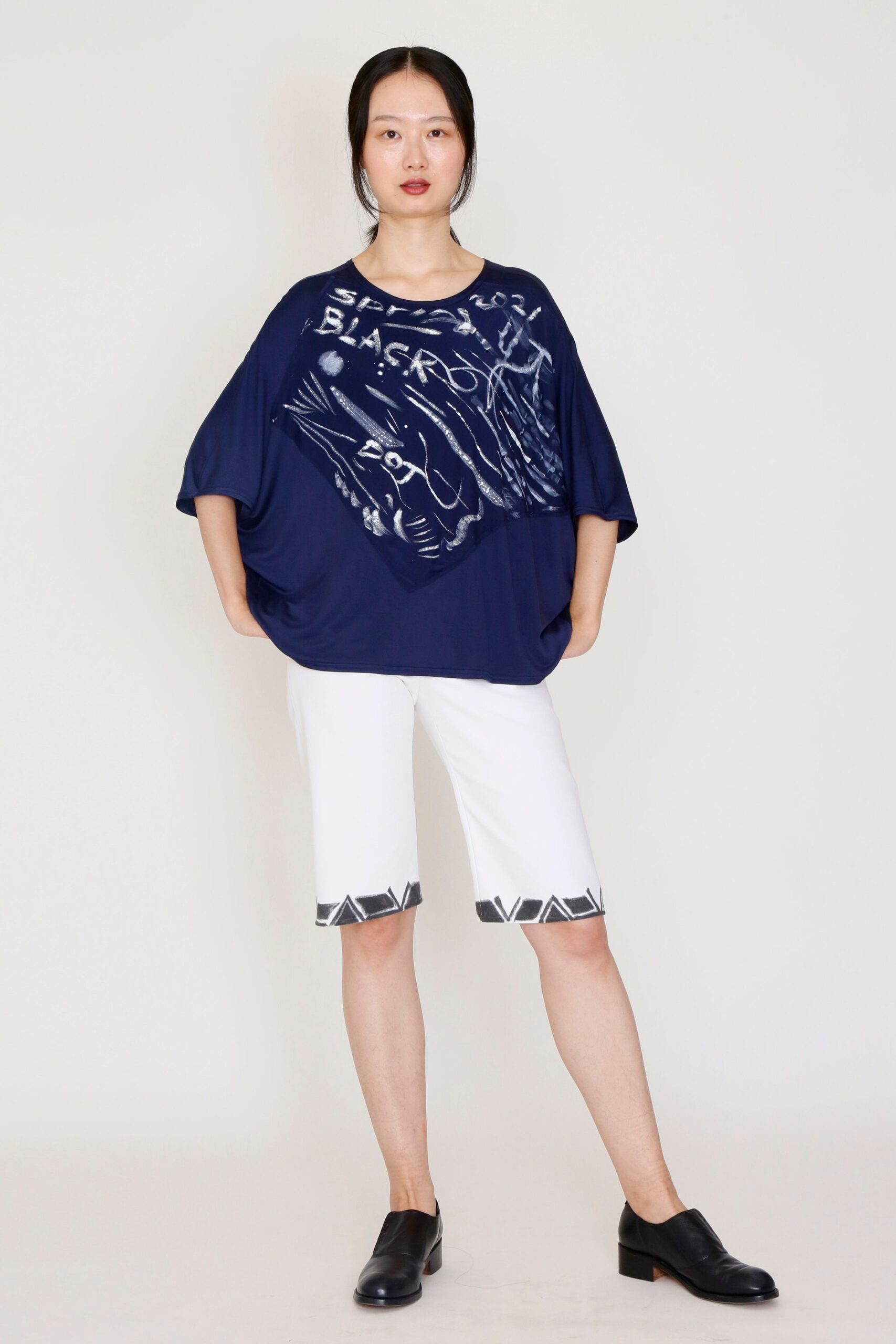 Yeohlee S/S 21 Look 11