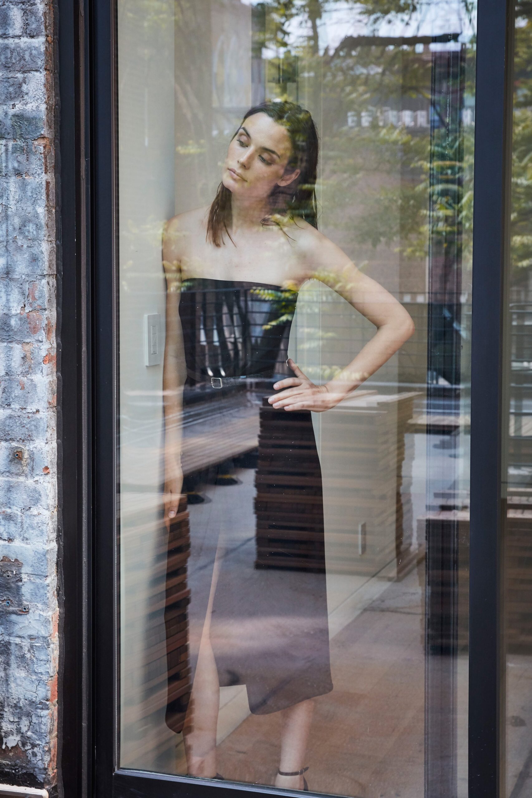Yigal Azrouël Resort 20 Look 11