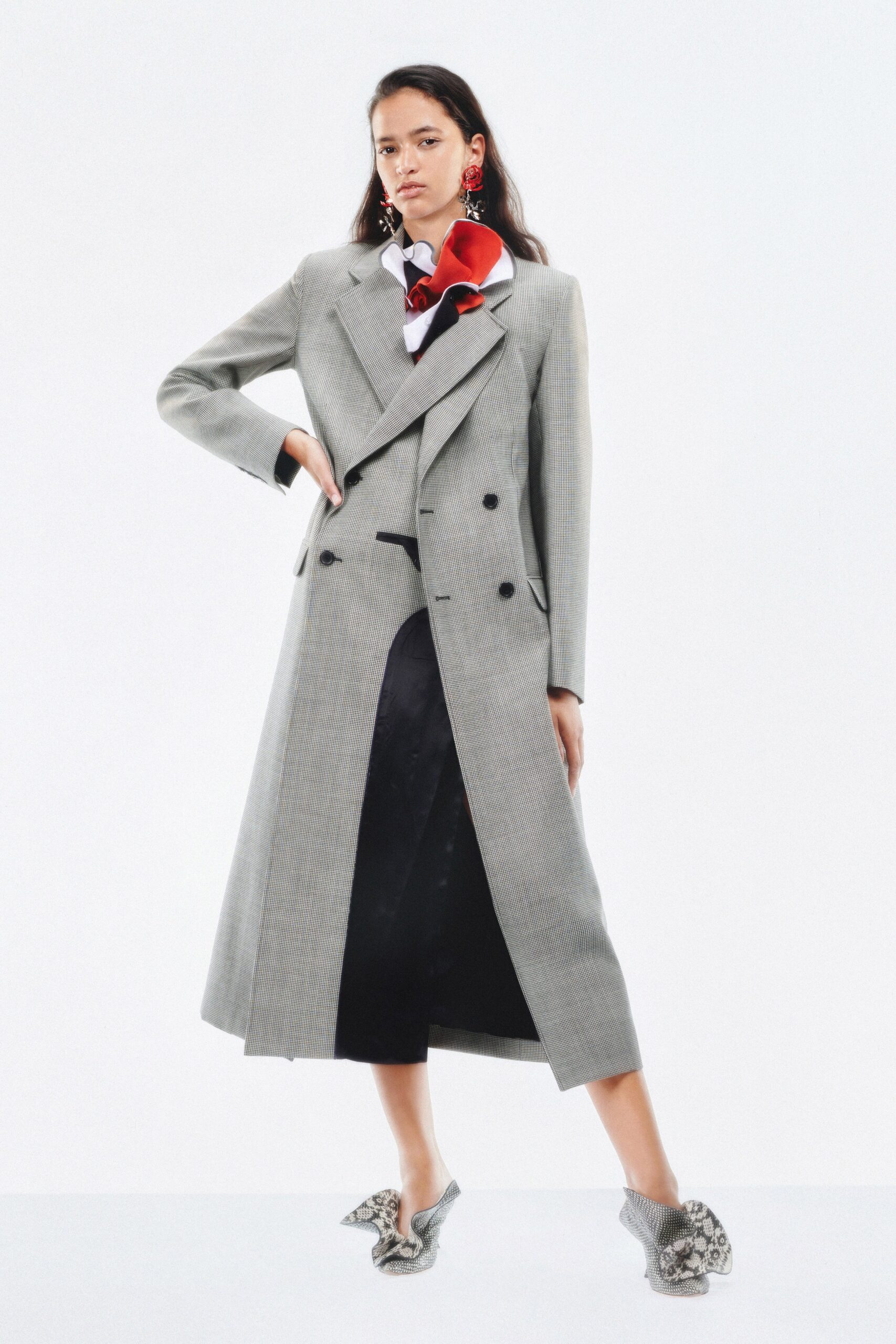 Y/Project S/S 21 Look 11