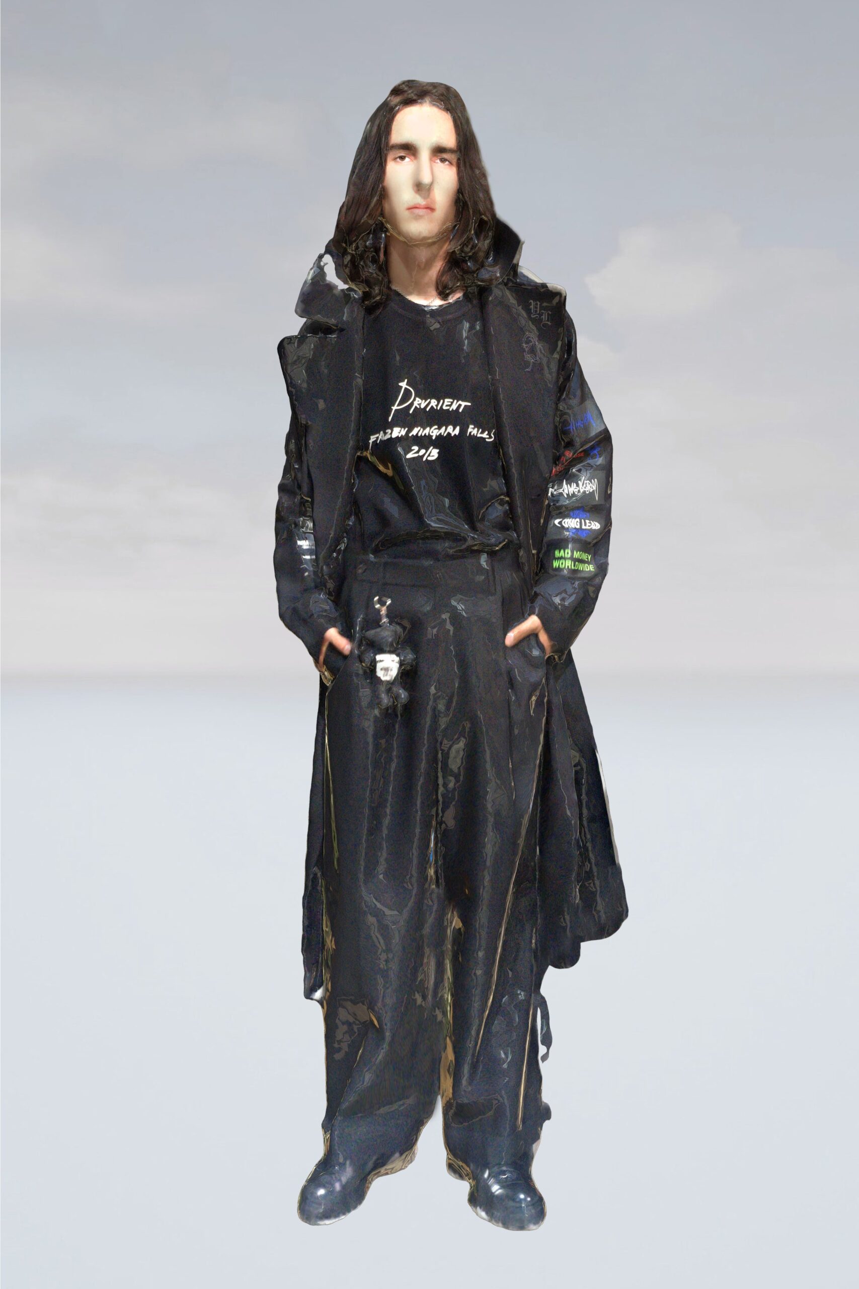 Yang Li S/S 20 Look 11