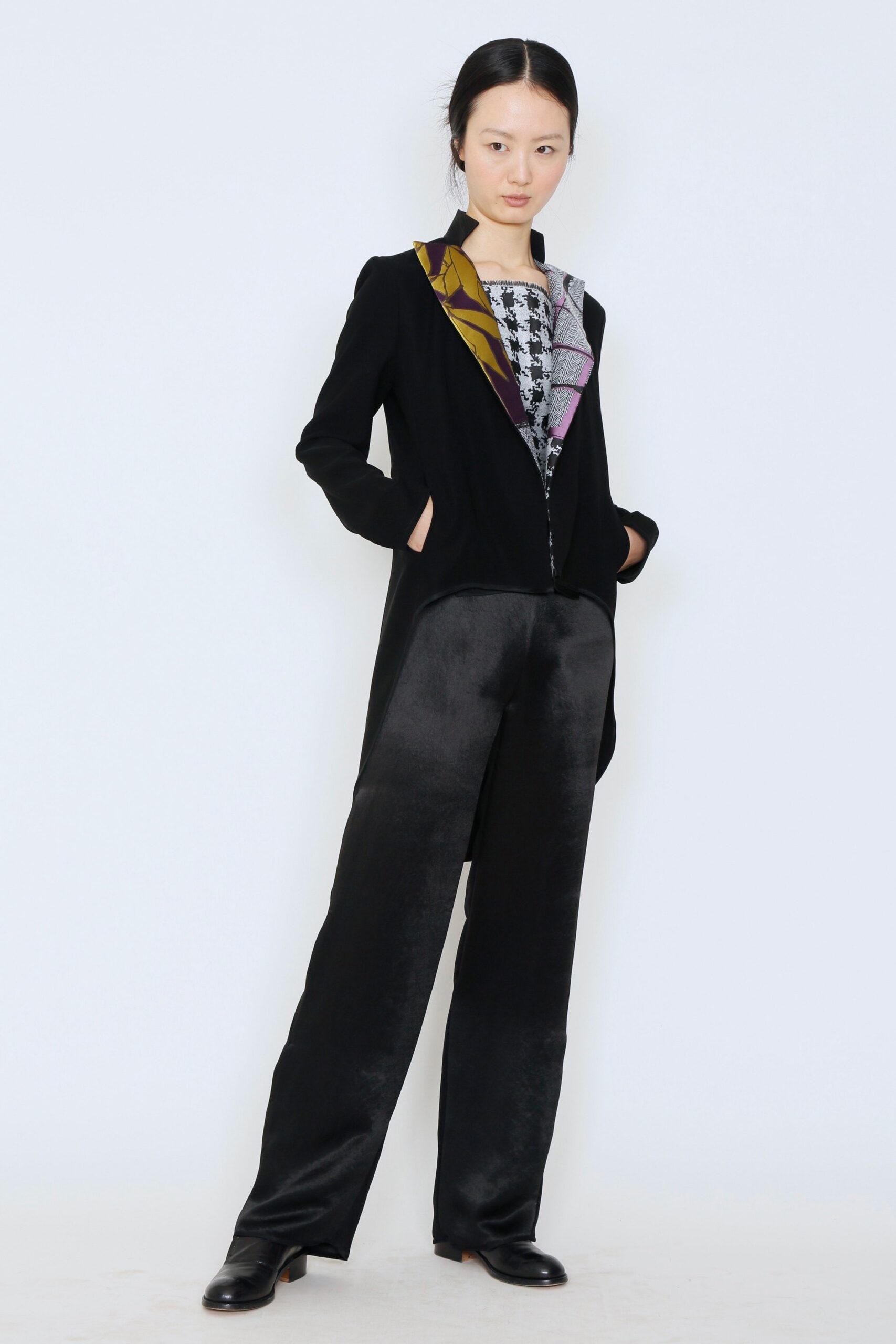 Yeohlee F/W 19 Look 11