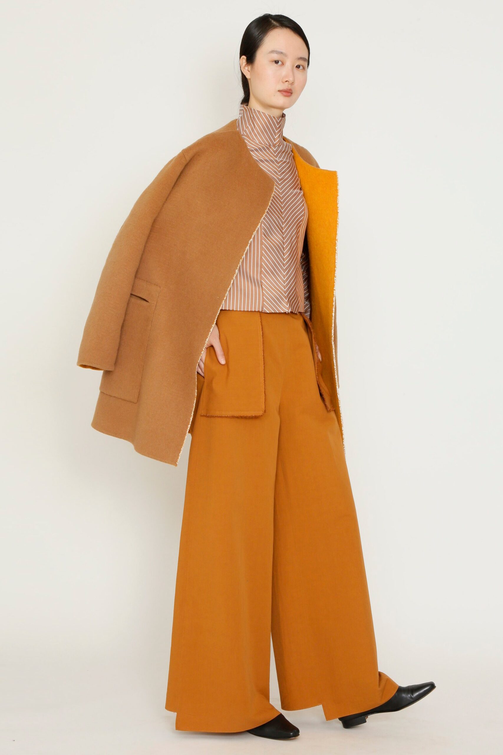 Yeohlee F/W 20 Look 11