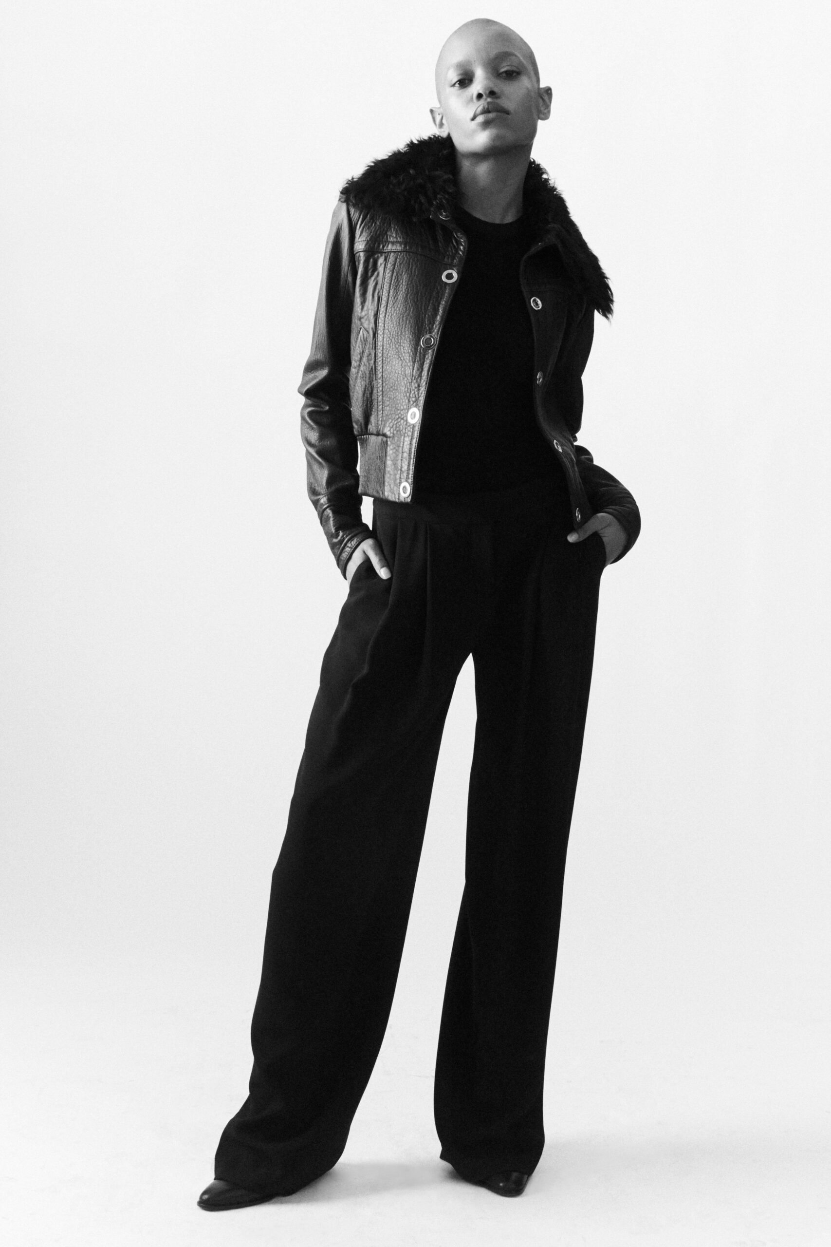 Yigal Azrouël F/W 22 Look 11