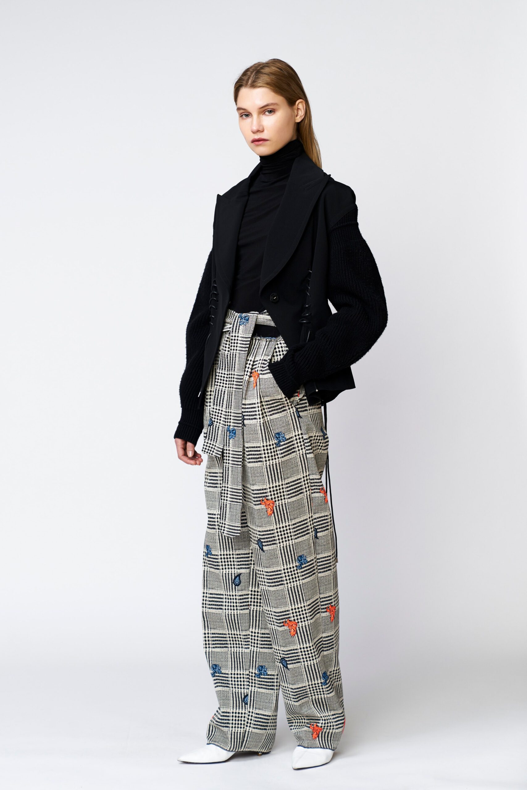 Yigal Azrouël F/W 20 Look 10
