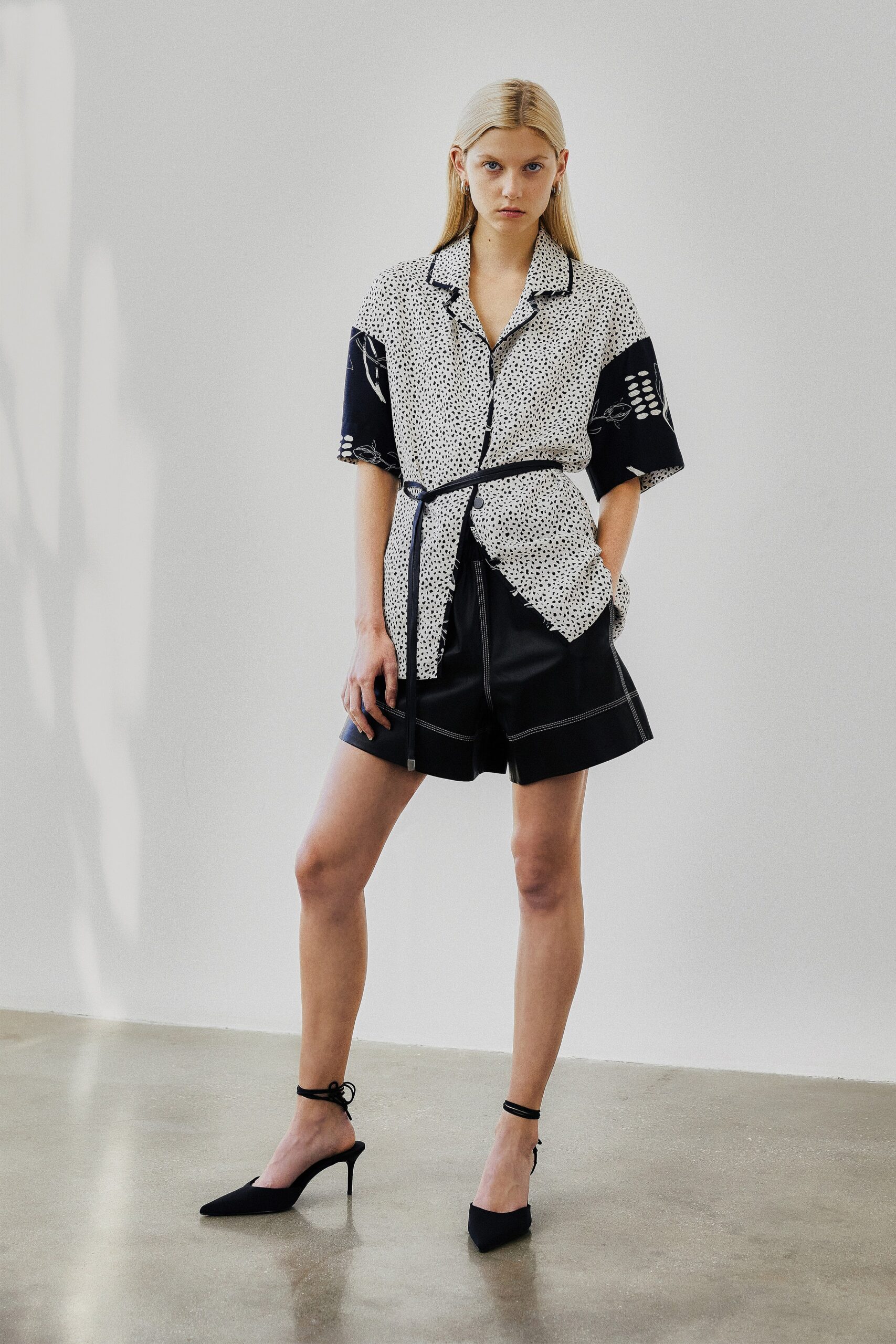 Yigal Azrouël S/S 22 Look 11
