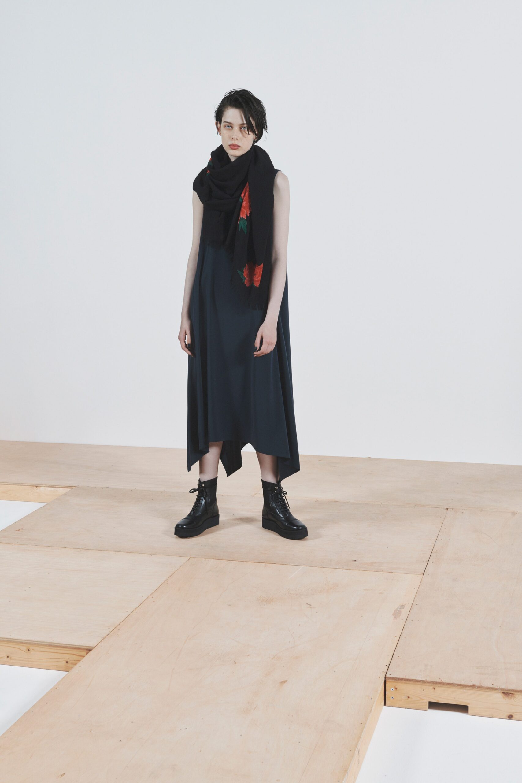 Y’s F/W 20 Look 11