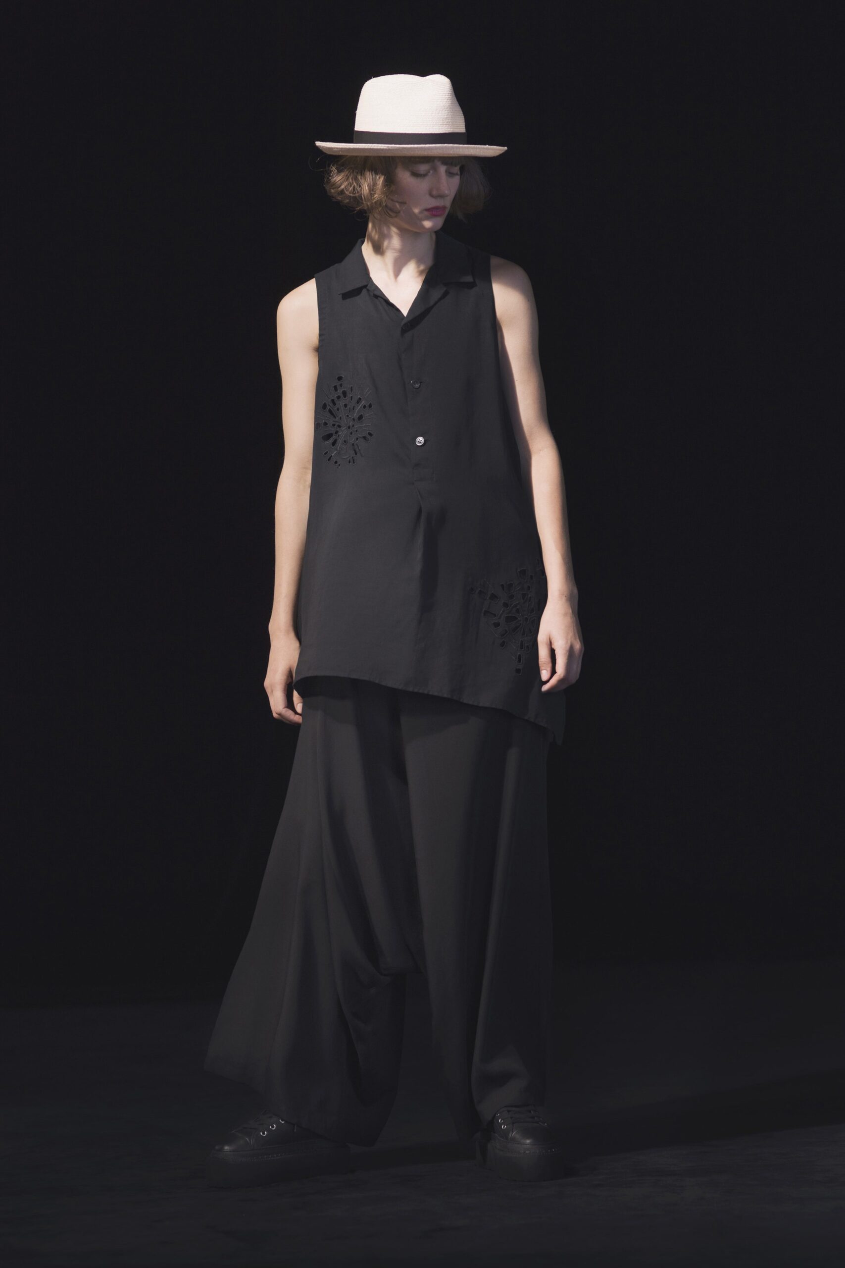 Y’s S/S 19 Look 11