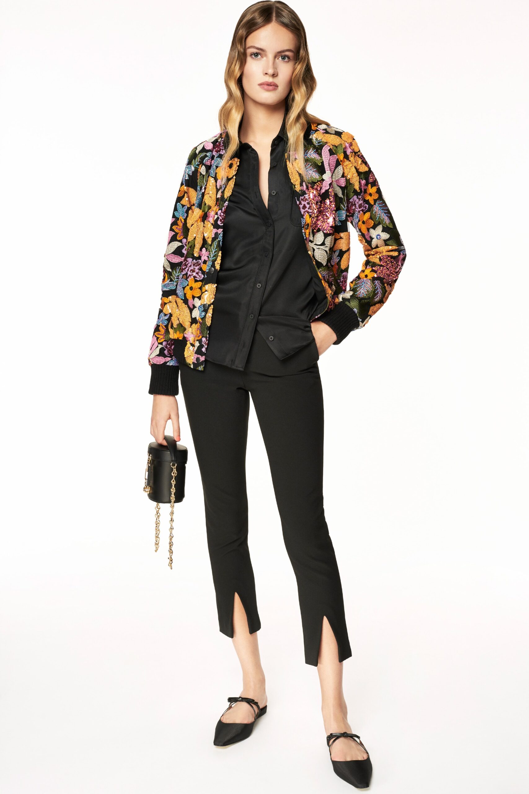ZAC Zac Posen S/S 20 Look 11