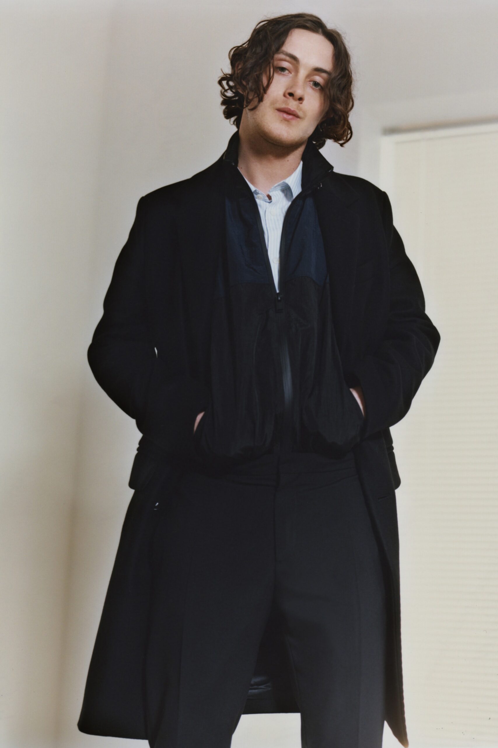 Zadig & Voltaire F/W 20 Menswear Look 9