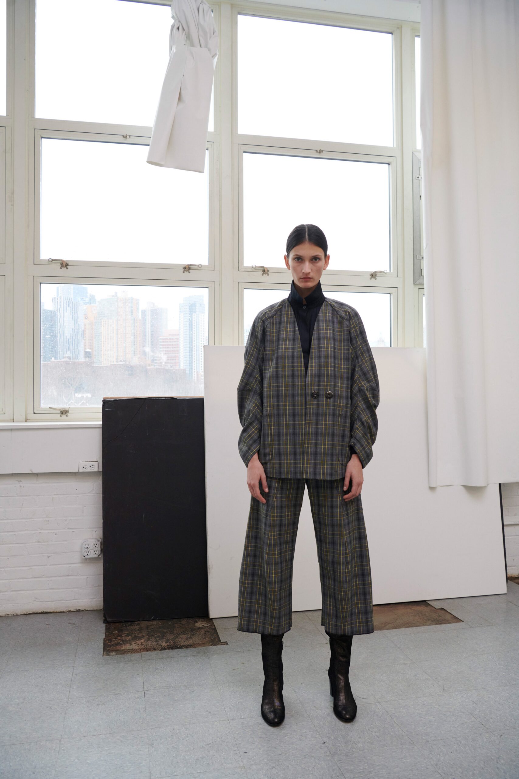 Zero + Maria Cornejo F/W 20 Look 11