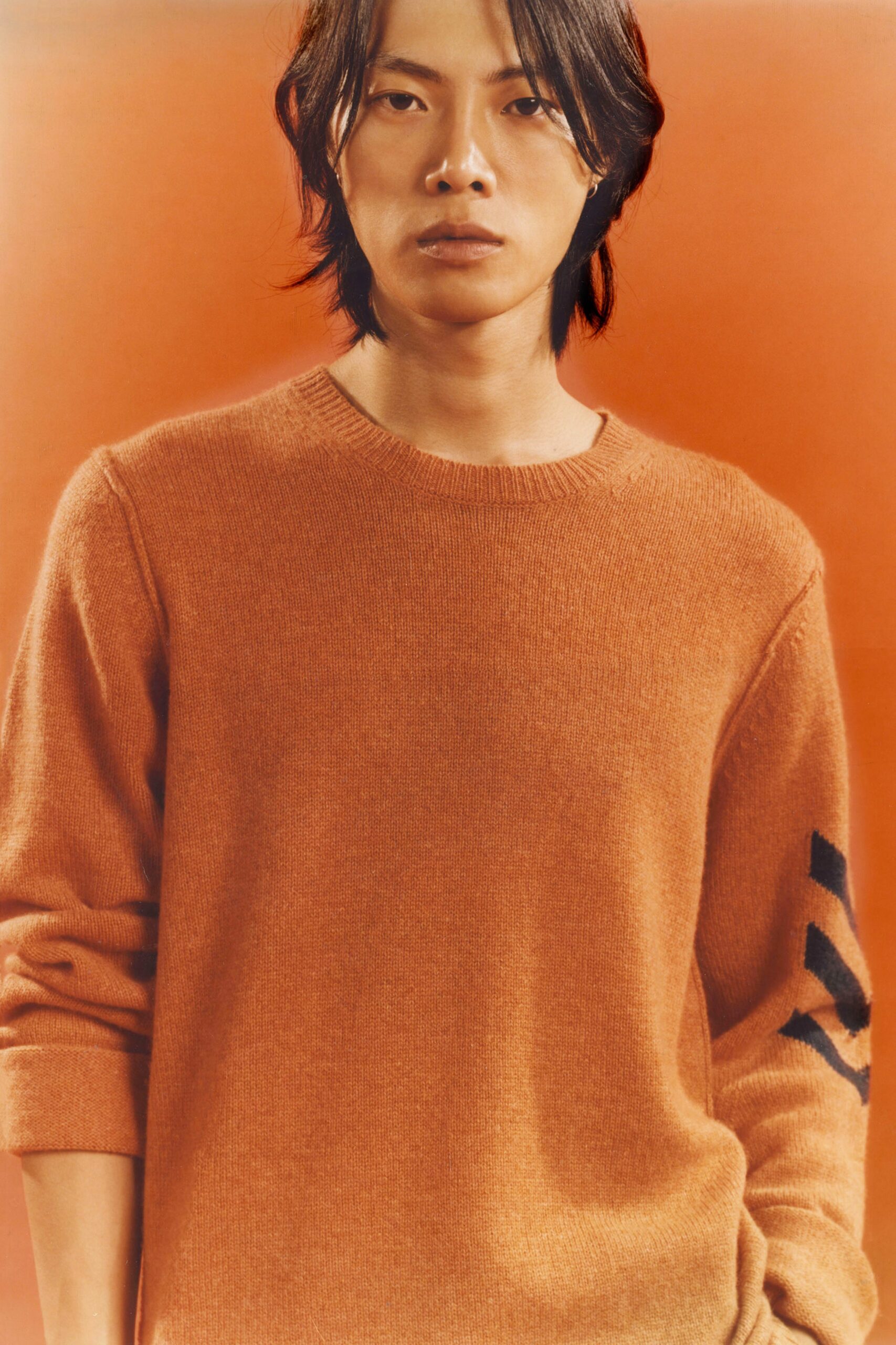 Zadig & Voltaire S/S 20 Menswear Look 11