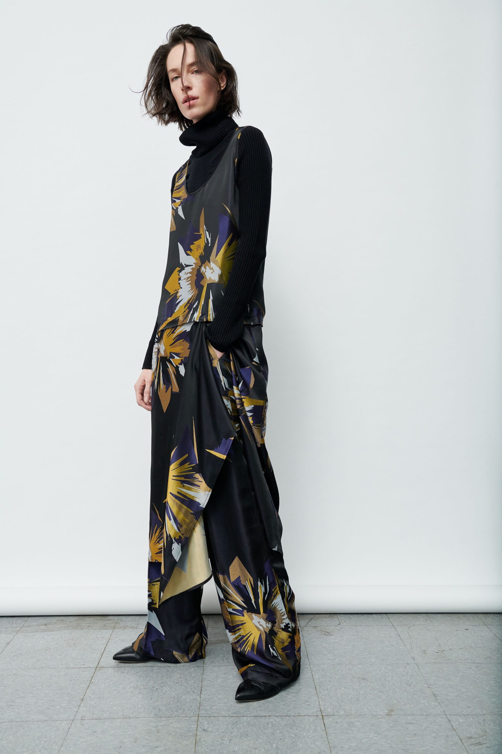 Zero + Maria Cornejo F/W 19 Look 11