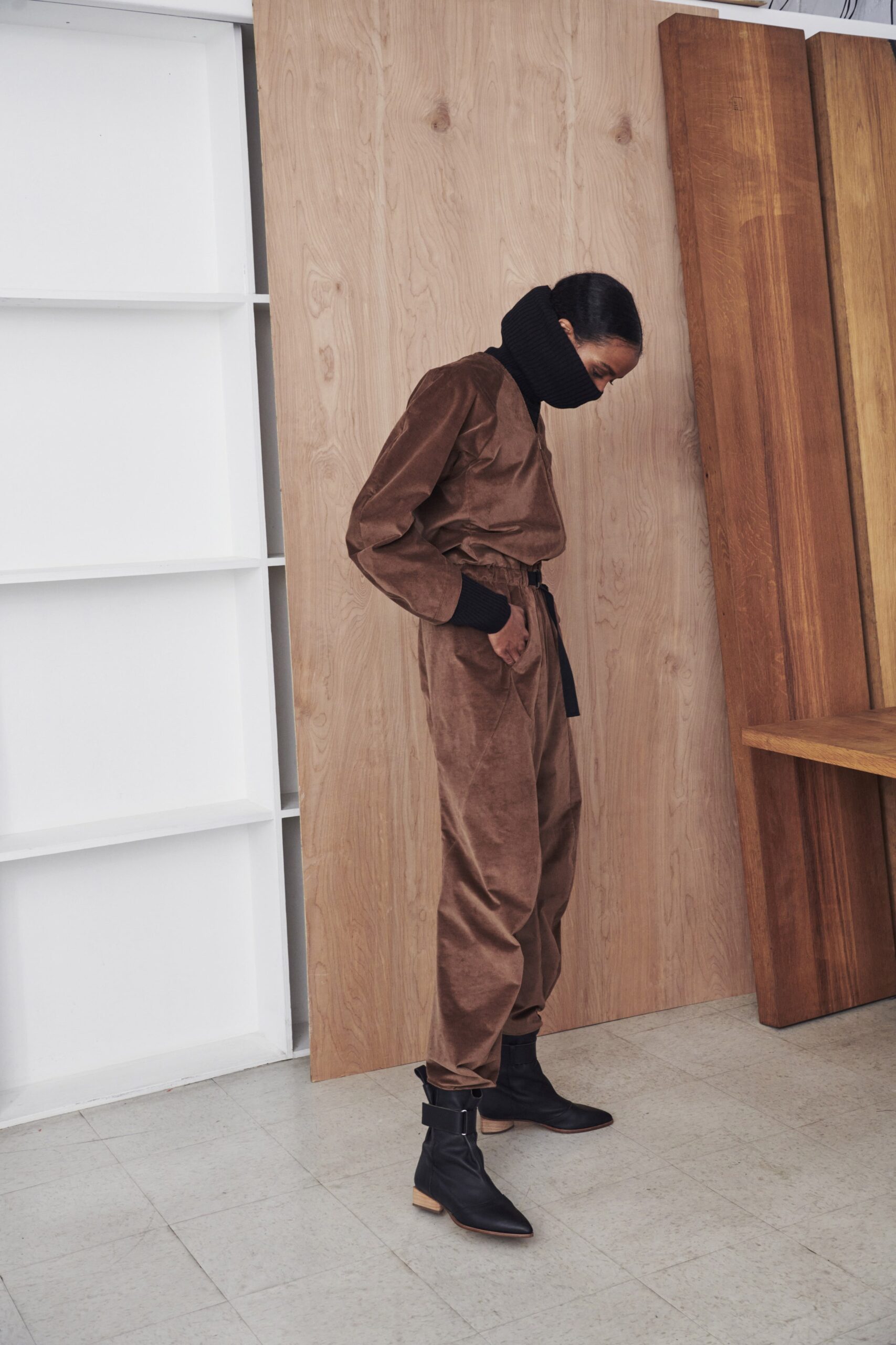 Zero + Maria Cornejo F/W 21 Look 11