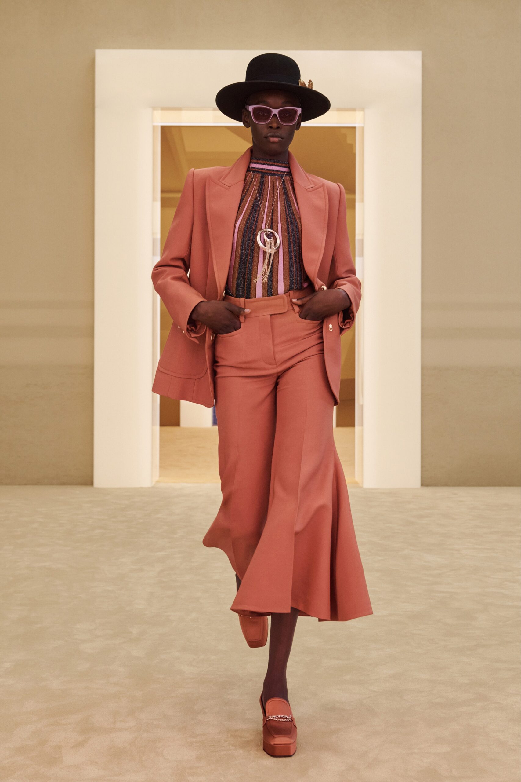 Zimmermann F/W 22 Look 11