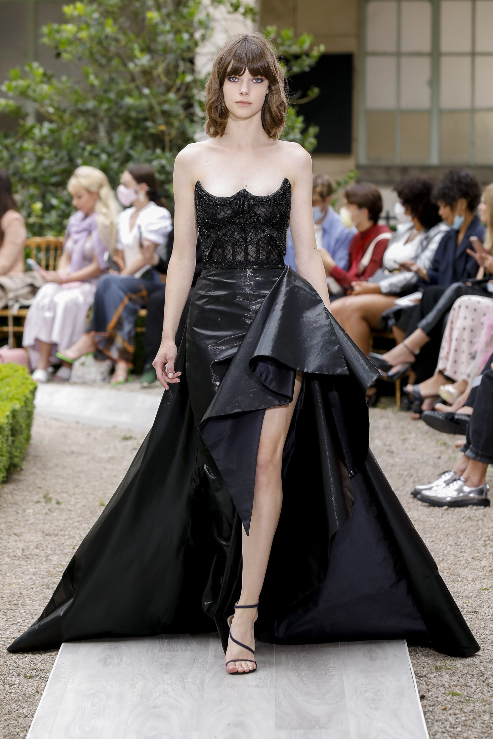 Zuhair Murad F/W 21 Couture Look 11