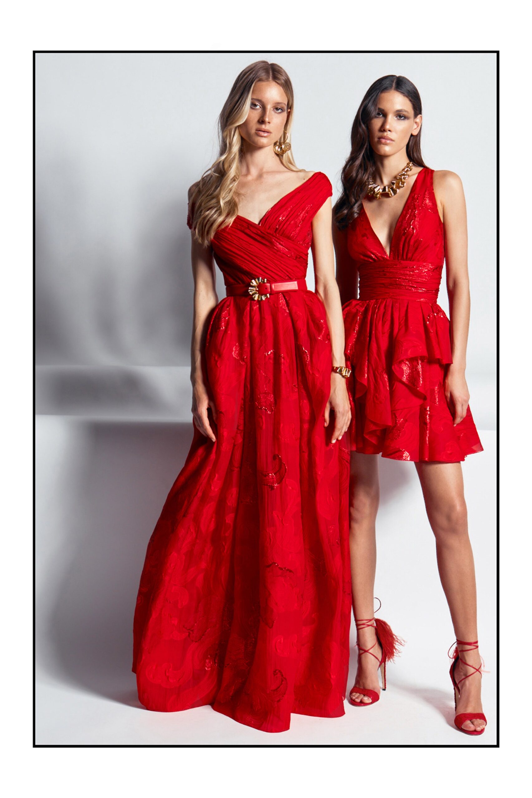 Zuhair Murad Resort 20 Look 11