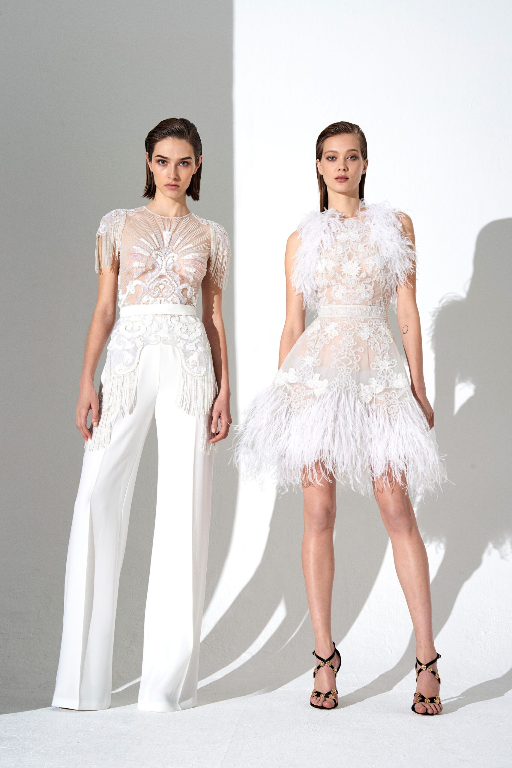 Zuhair Murad F/W 19 Look 11